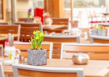Urządzasz ogródek restauracyjny? O to musisz zadbać
