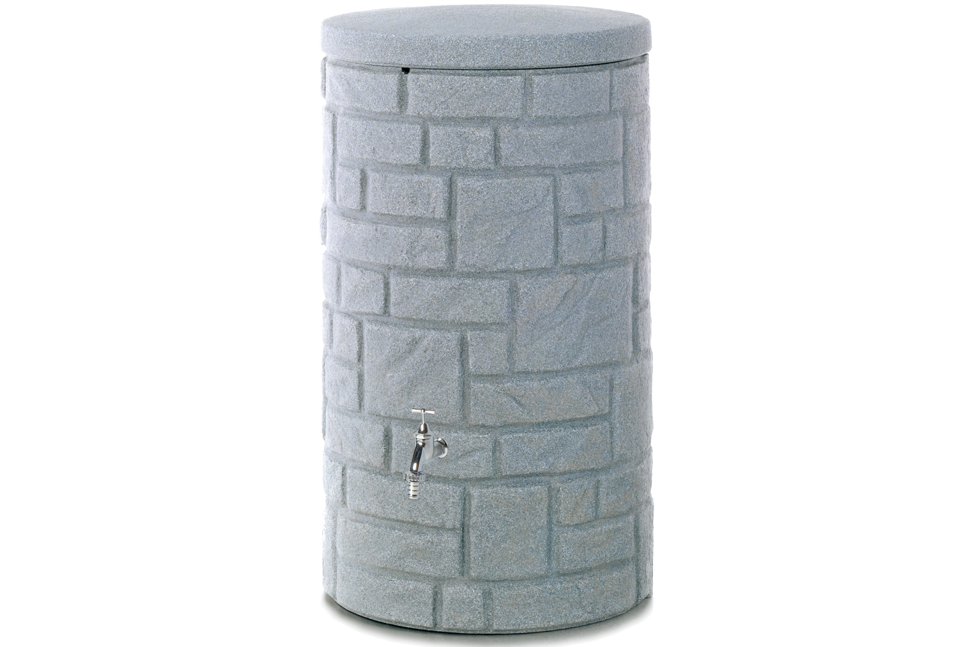 Zbiornik na deszczówkę MPI Arcado 230 l granitowy