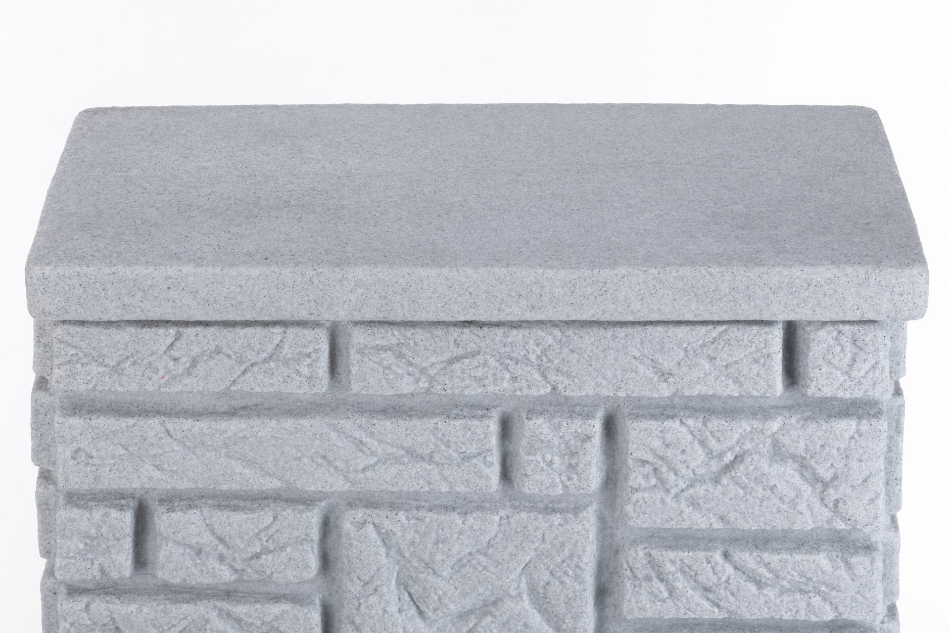 Zbiornik na deszczówkę MPI Maurano 300 l granitowy