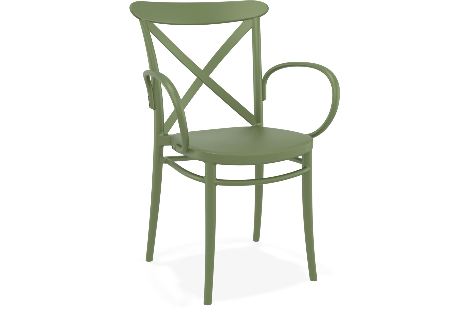 Krzesło Siesta Cross XL Olive Green