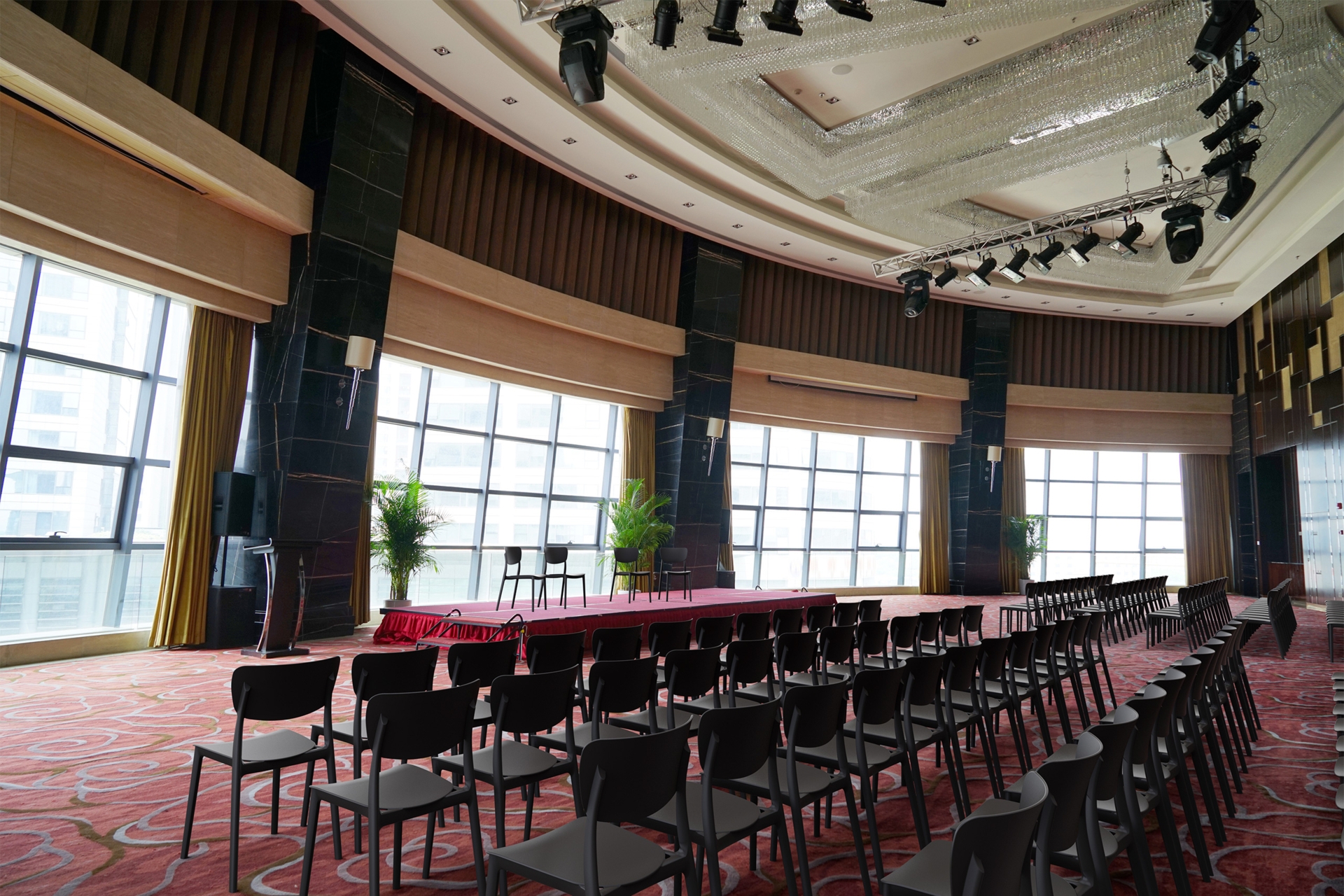 Krzesło Siesta Monna White