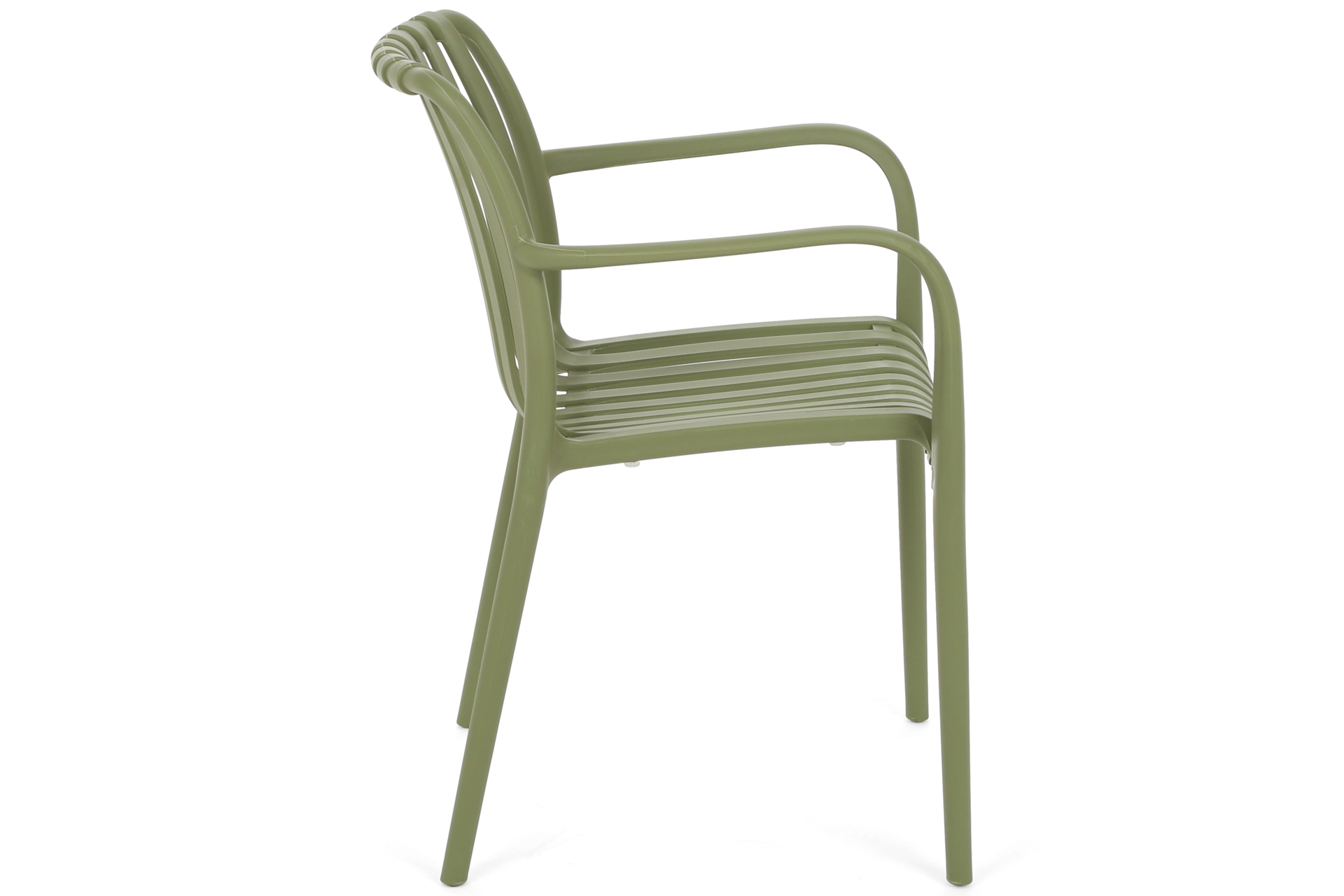 Krzesło ogrodowe Lomi Green