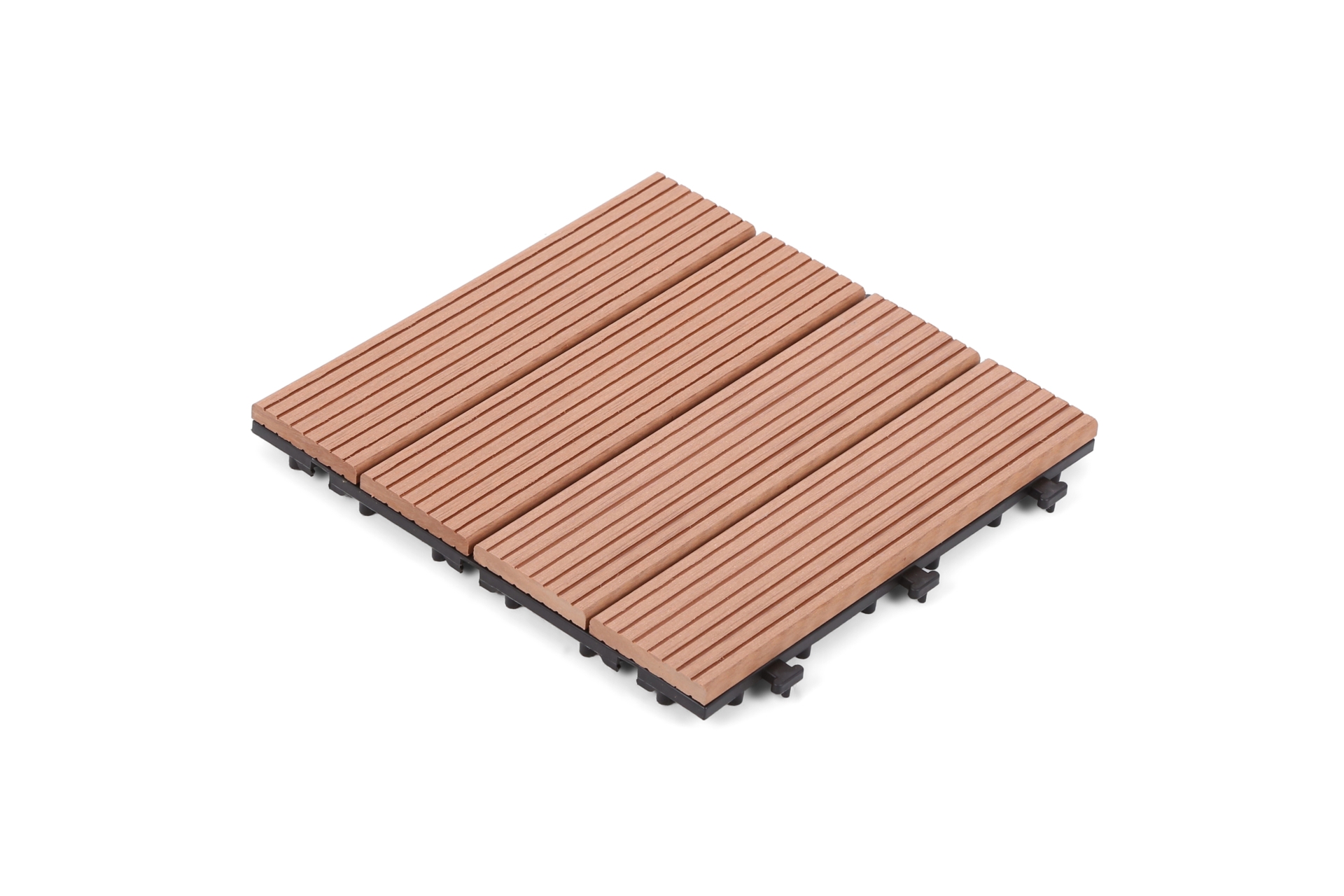 Podest tarasowy kompozytowy brązowy