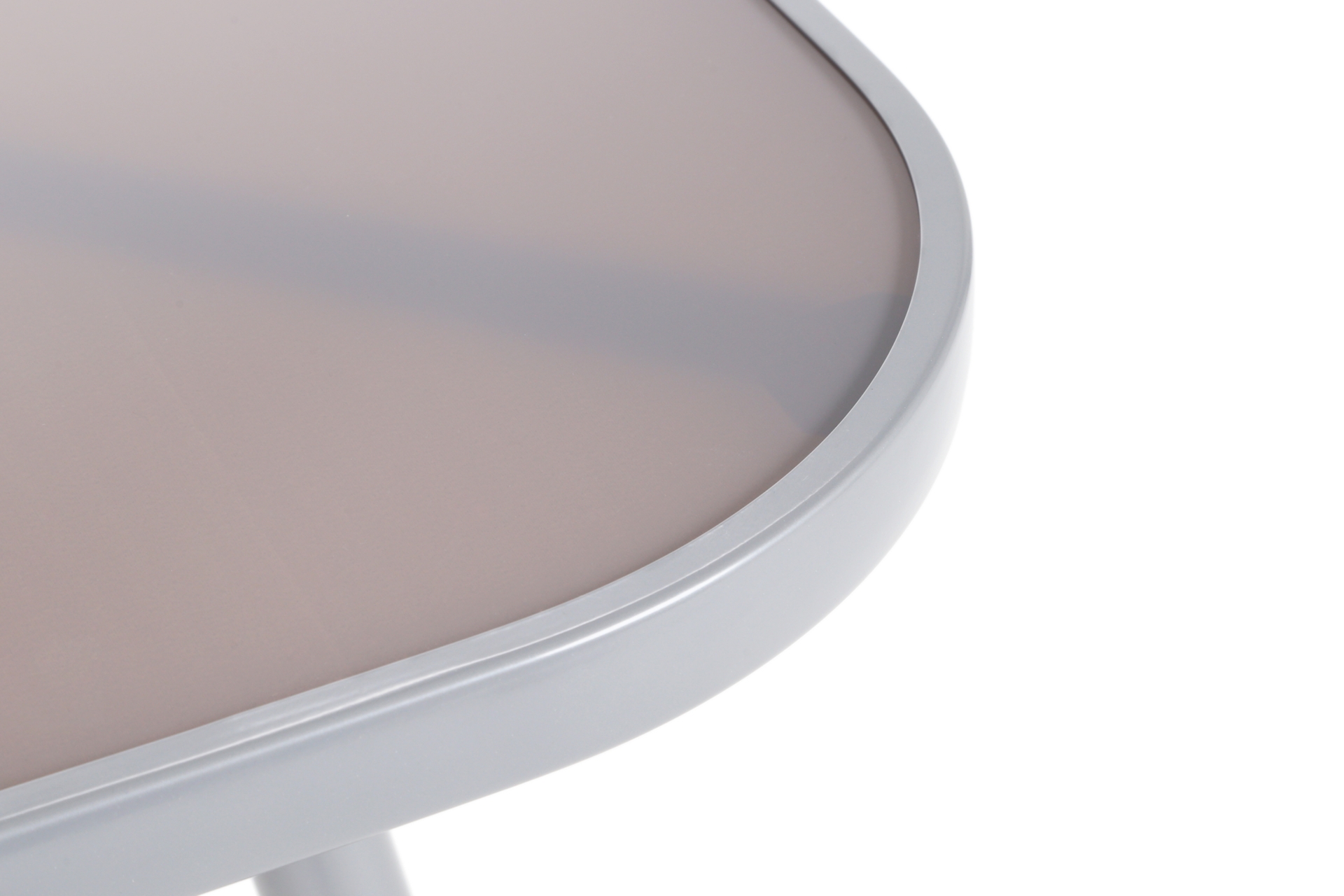 Meble ogrodowe Casablanca 150 cm Silver / Taupe + Lomi Beige 6+1