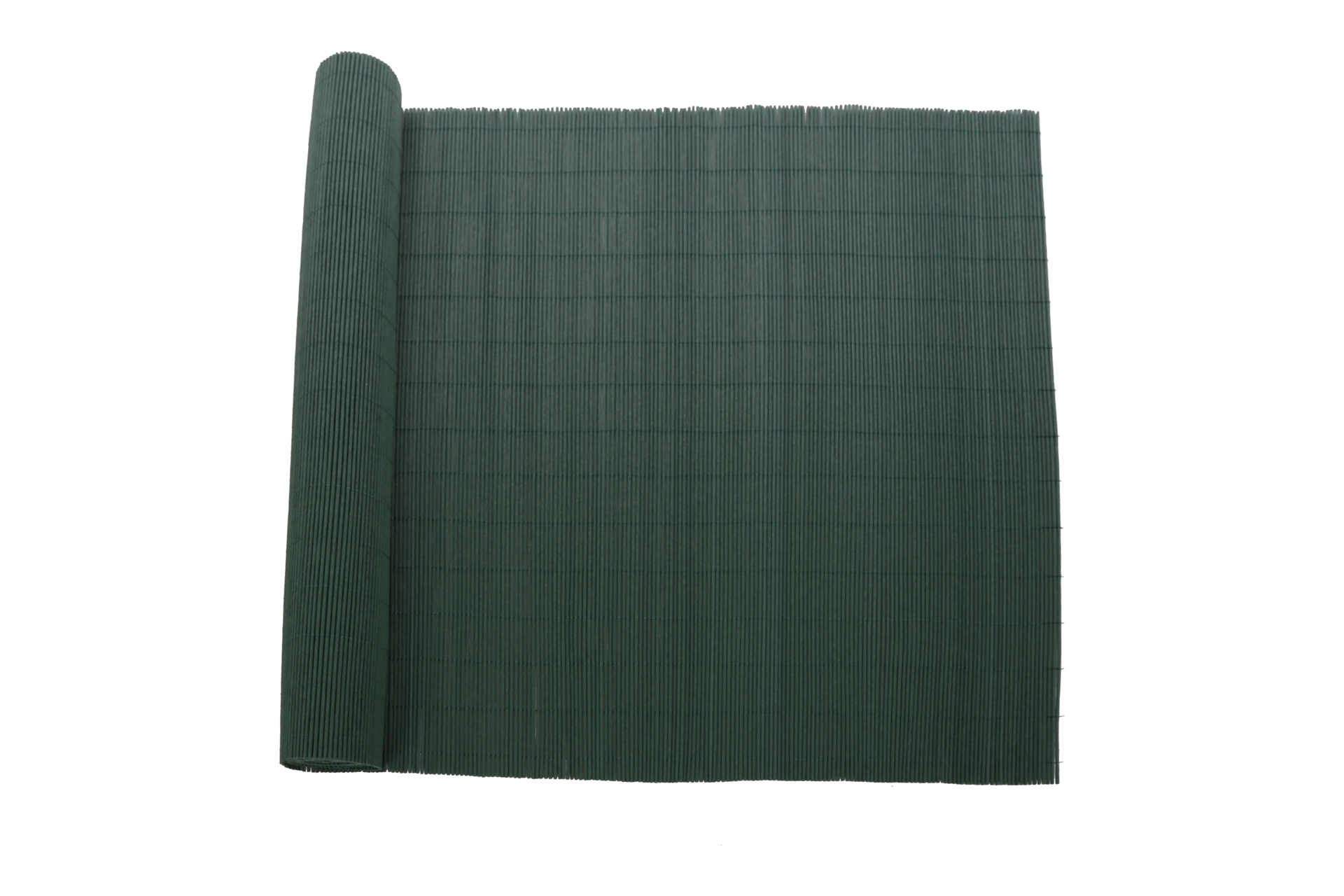 Mata wzmocniona PP+PE na ogrodzenie 150 x 500 cm zielona