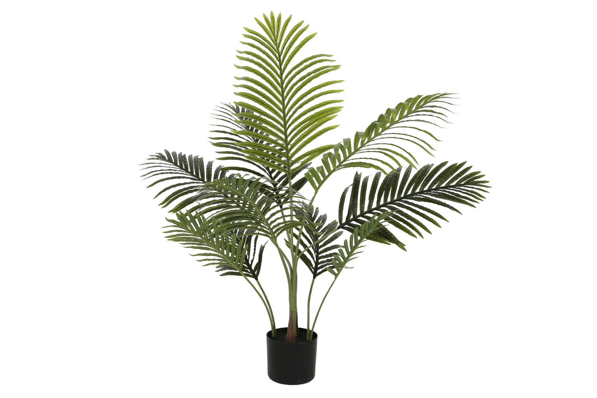 Sztuczna palma areka 120 cm