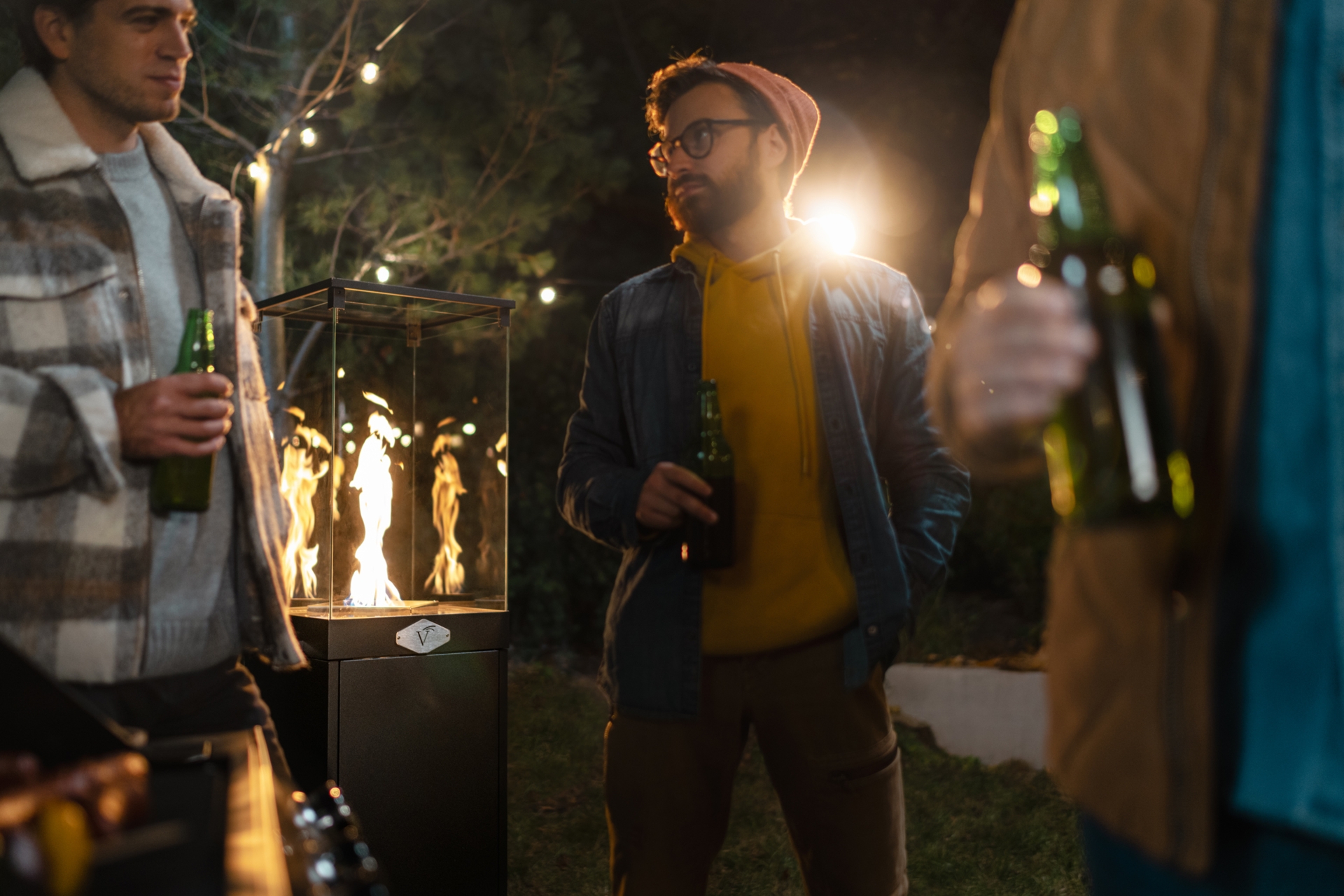 Ogrzewacz tarasowy Vulkan Watra 1.1