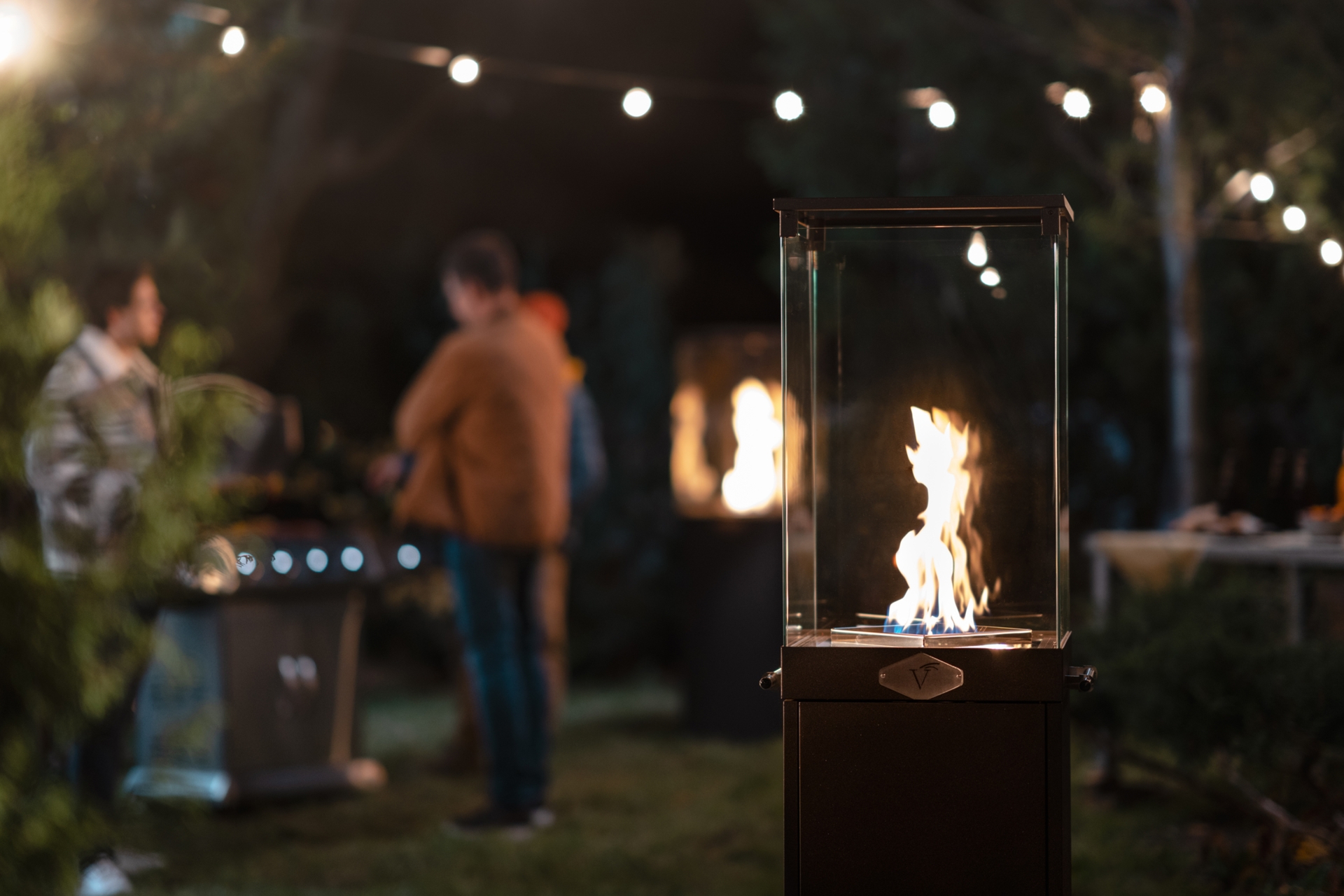 Ogrzewacz tarasowy Vulkan Watra 1.1