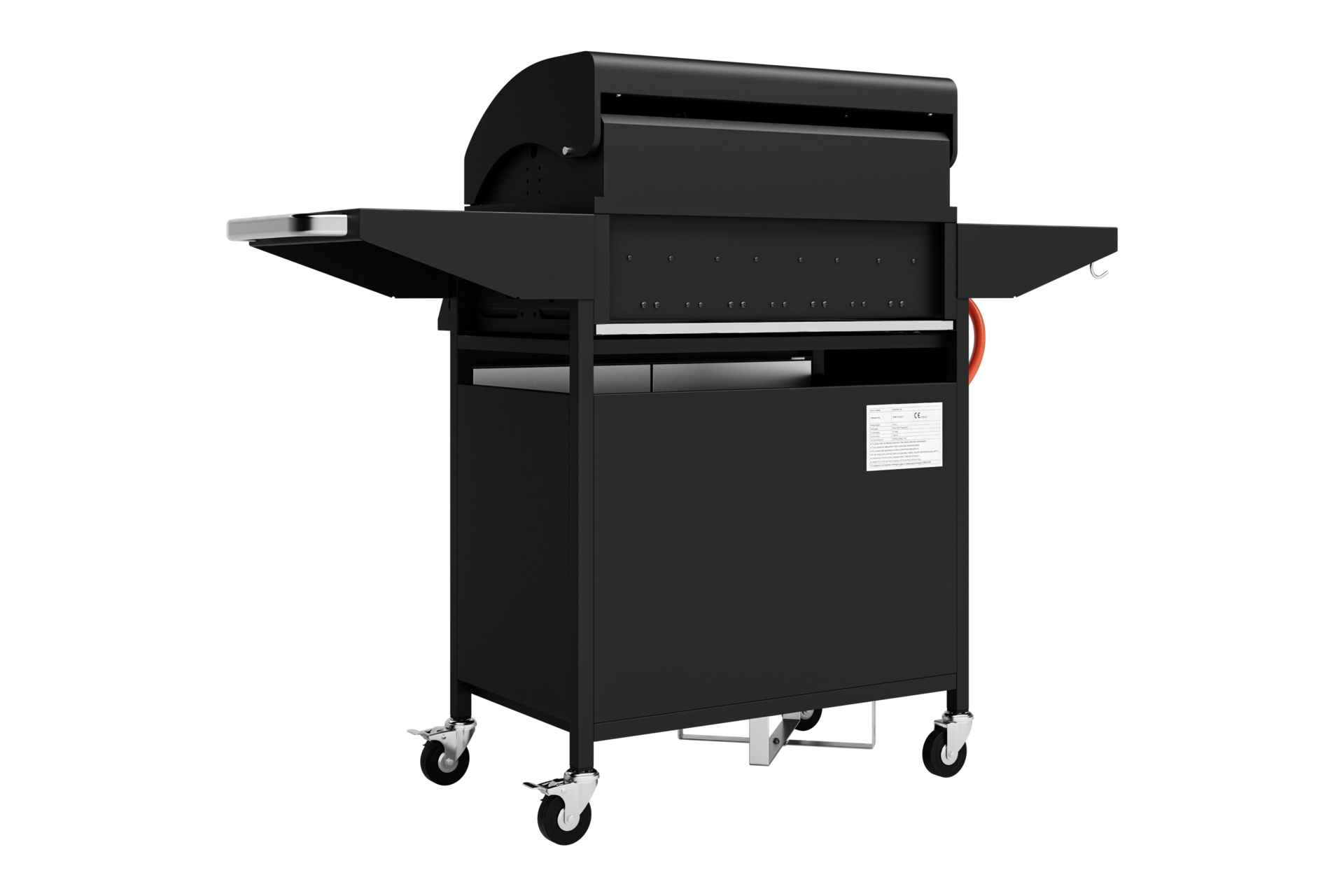 Grill gazowy Köler Relish V2 Black
