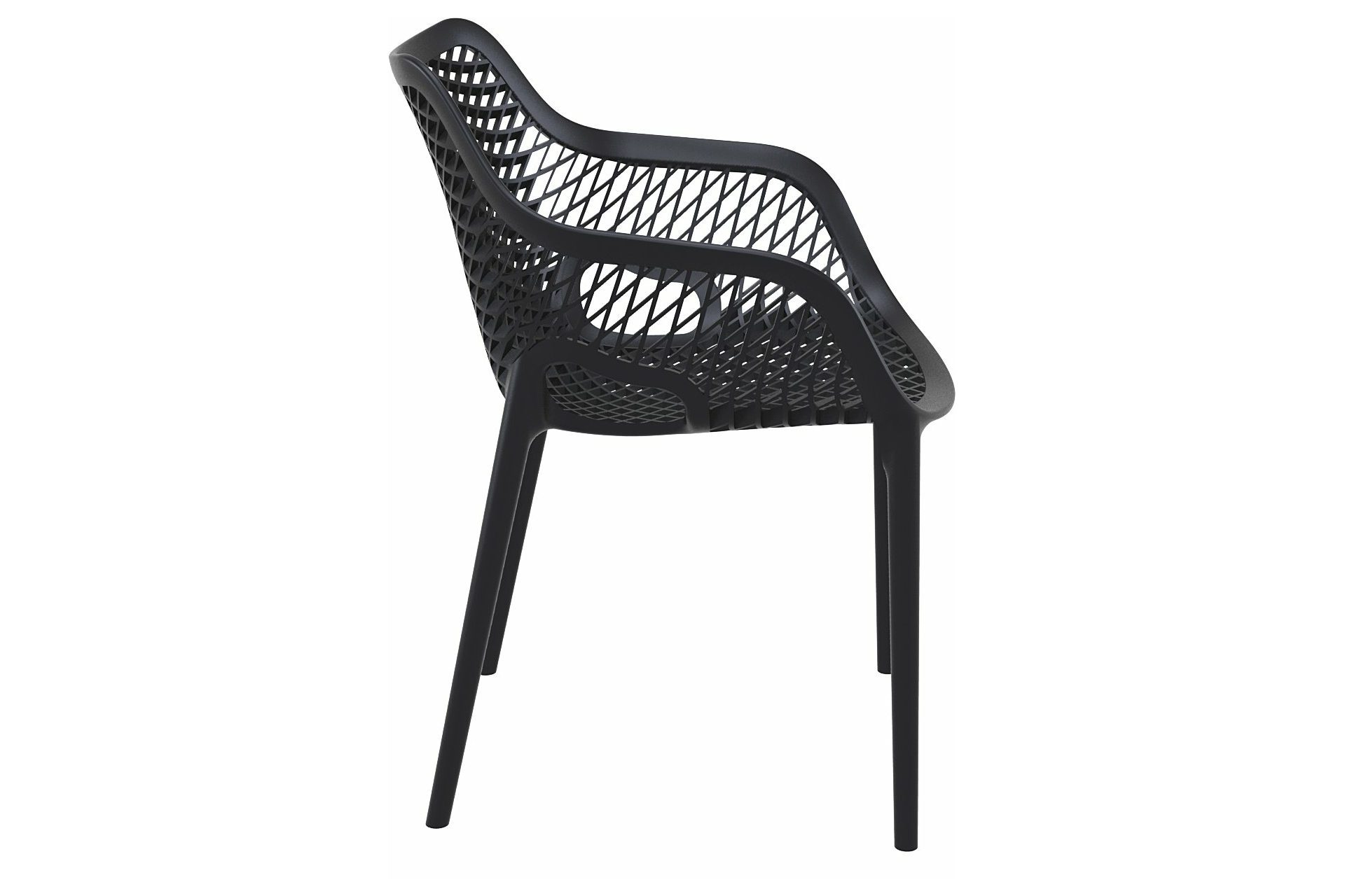 Krzesło Siesta Air XL Black