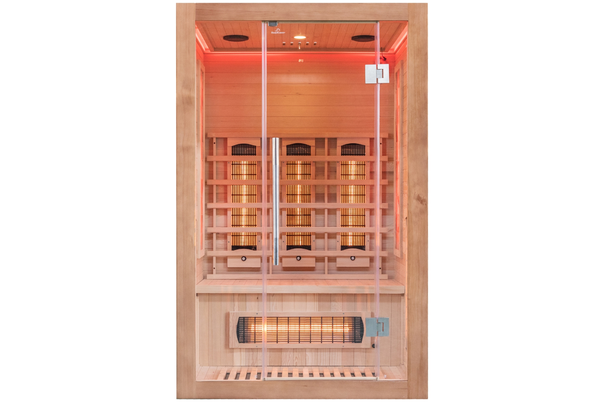 Sauna infrared EA2RS z panelami solnymi II. gatunek