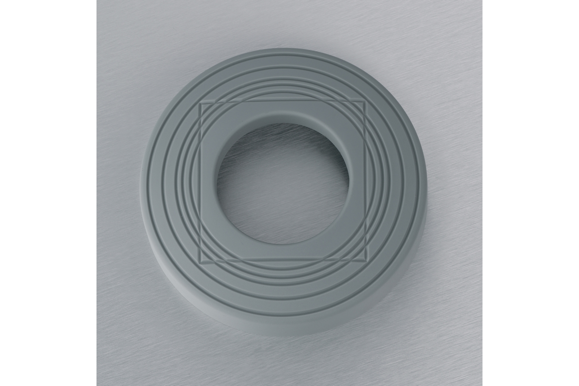 Zbieracz wody deszczowej z zaworem MPI szary