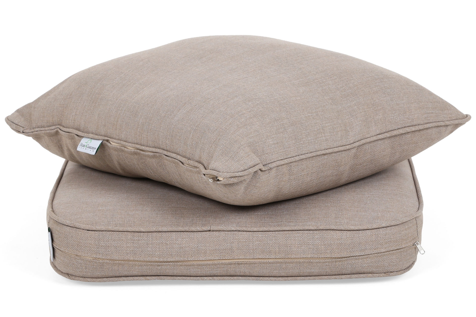 Meble ogrodowe technorattanowe Almeria Ginger / Brown Melange