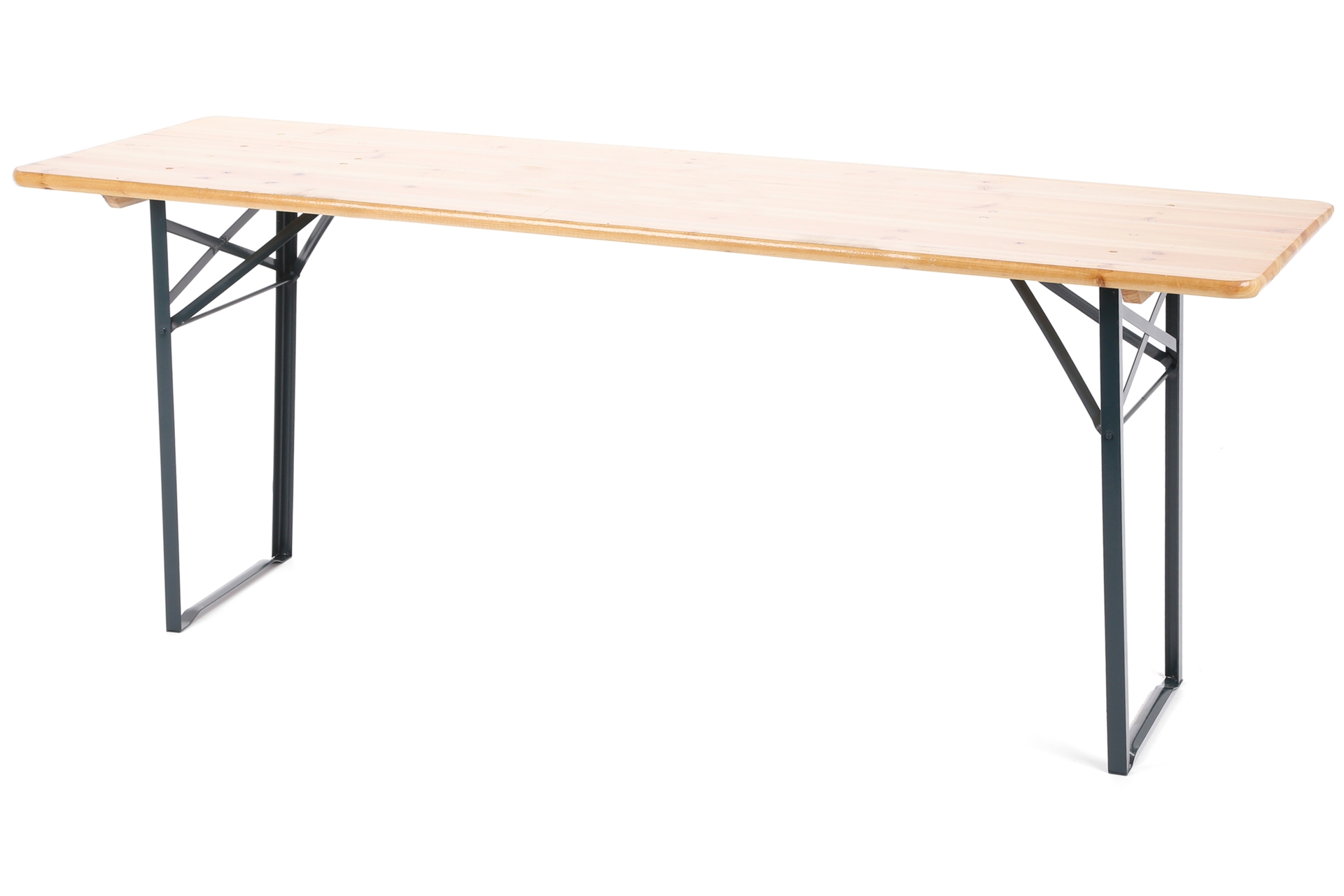 Ogrodowy zestaw piwny 200 cm II. gatunek