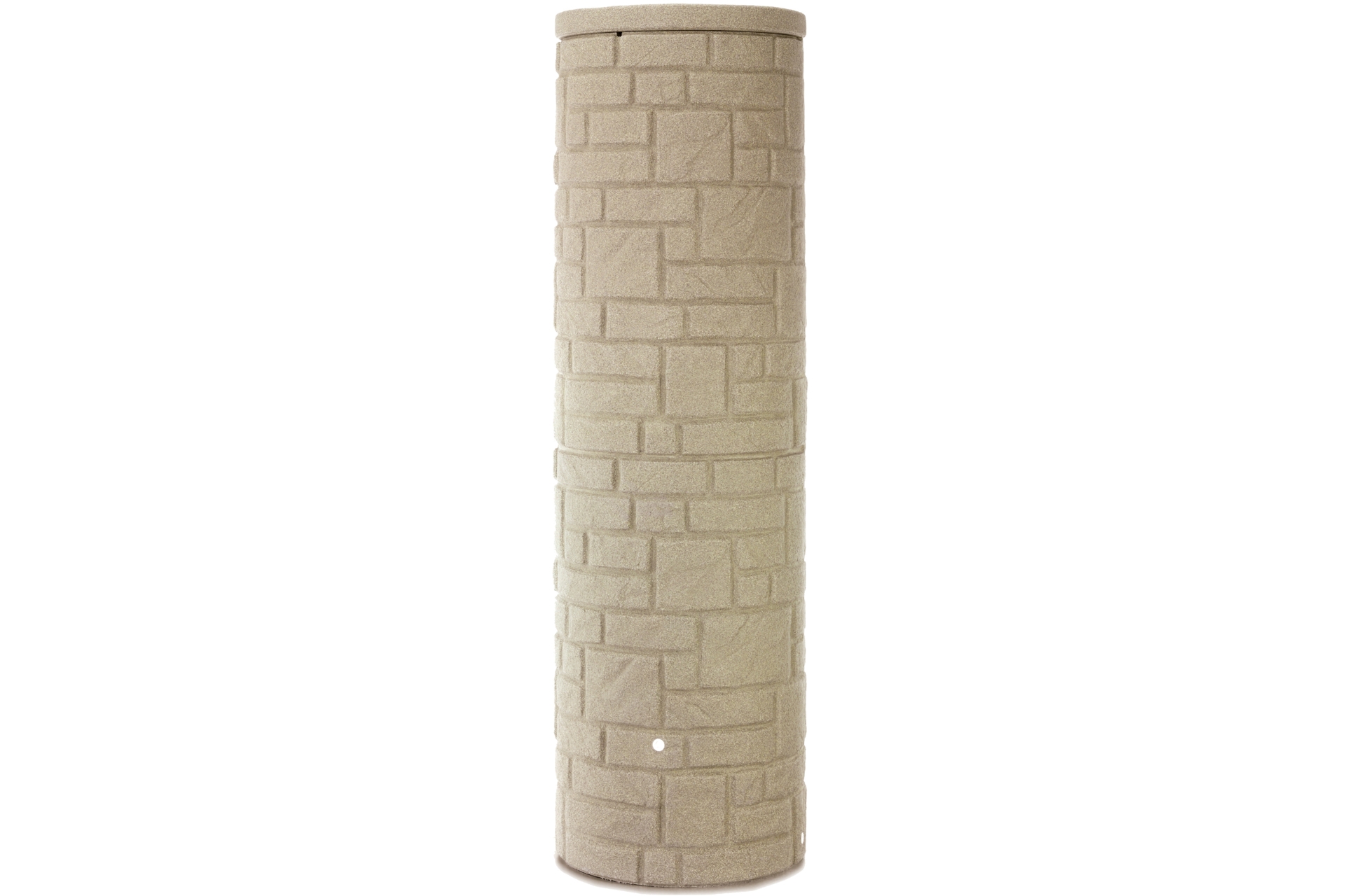 Zbiornik na deszczówkę MPI Arcado 460 l piaskowy