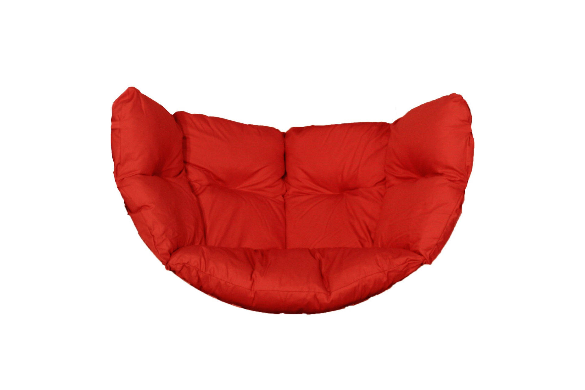 Fotel wiszący Timber Plus O-Zone Red