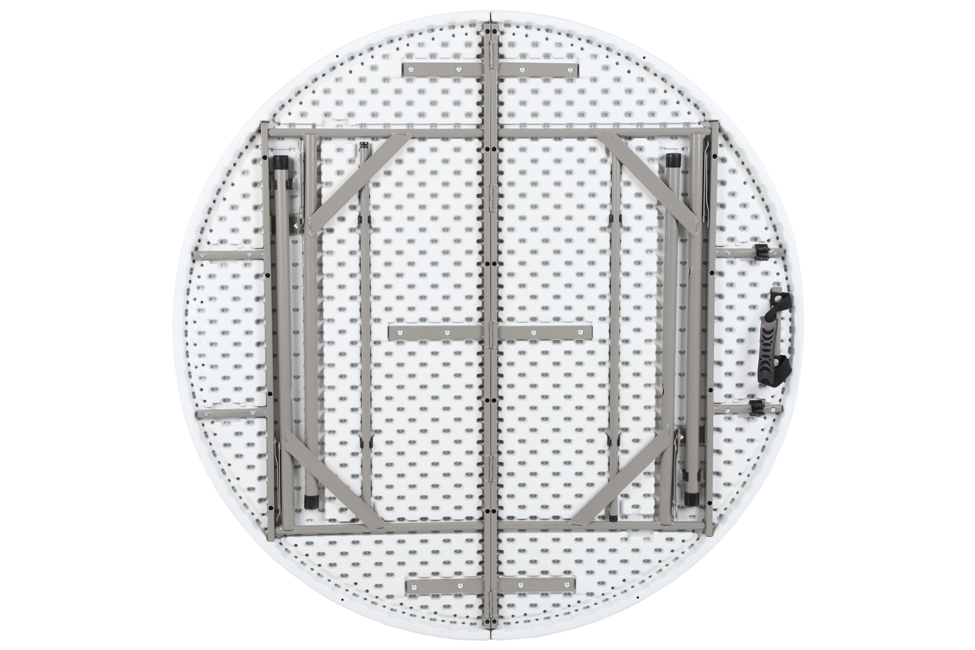 Zestaw mebli cateringowych Ø 120 cm 6+1
