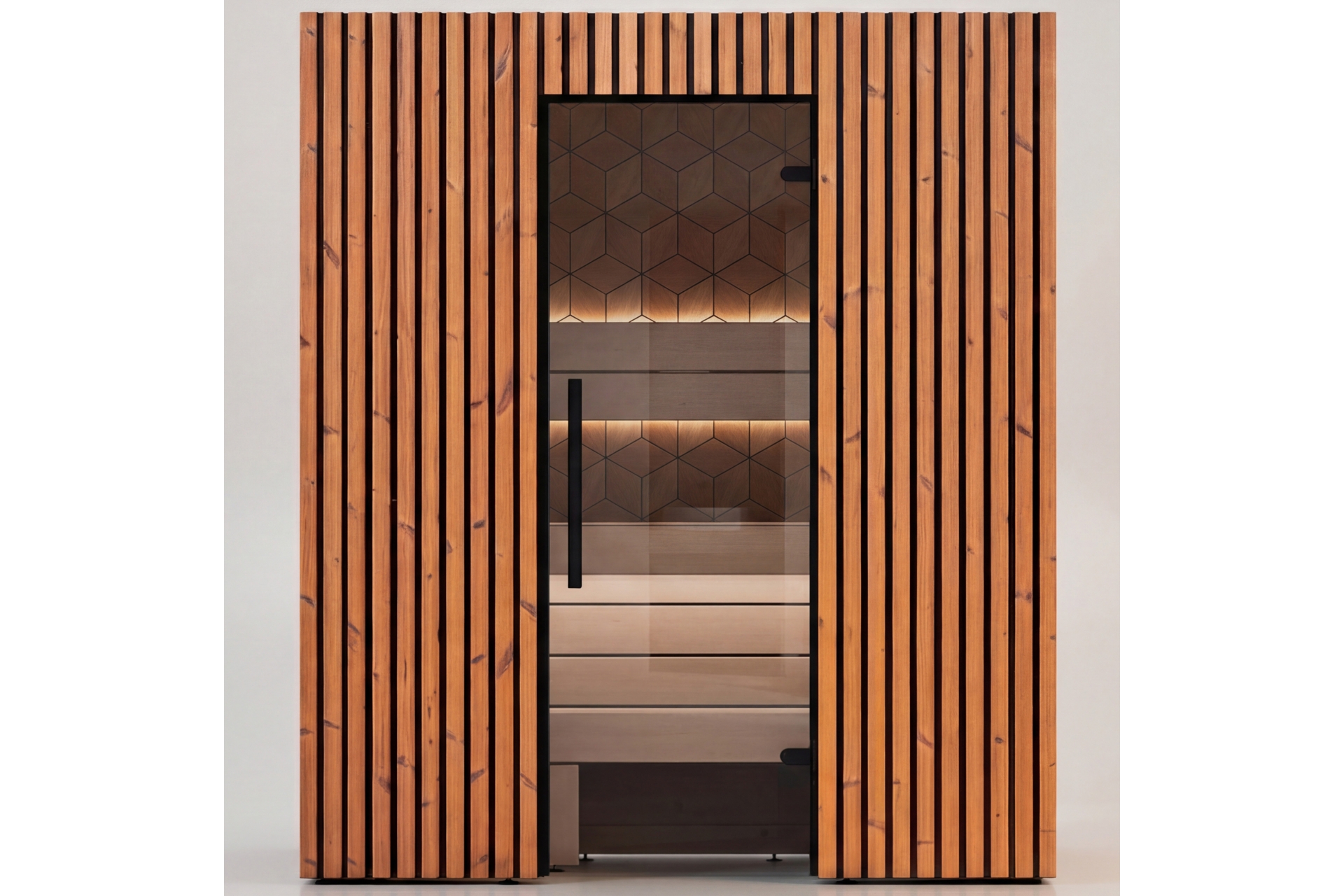 Sauna fińska Leil® Saunas Como 3-osobowa