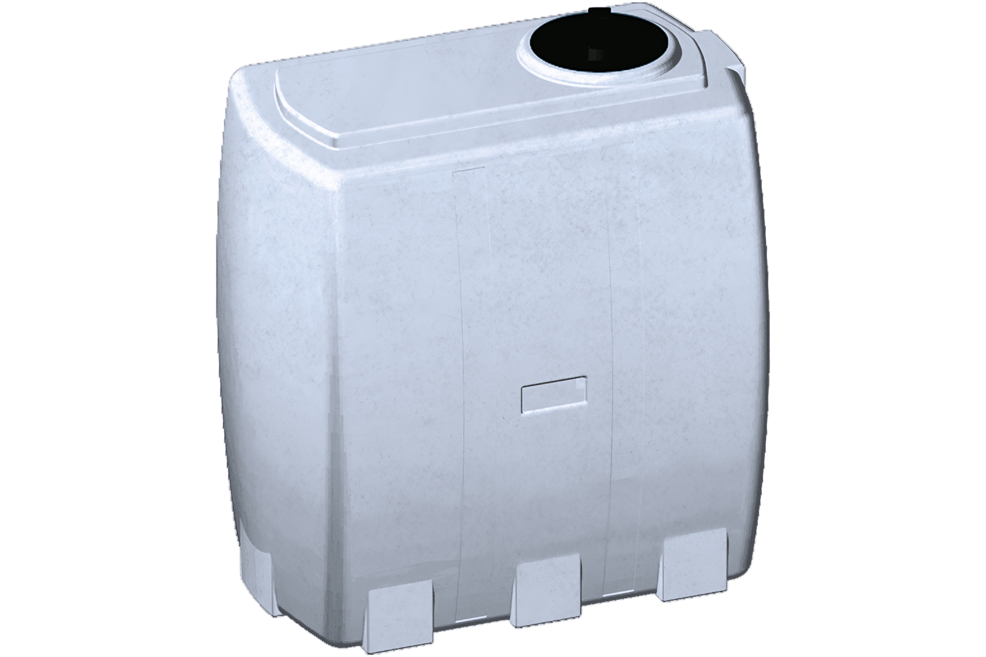 Zbiornik na deszczówkę MPI Verona 1000 l granitowy