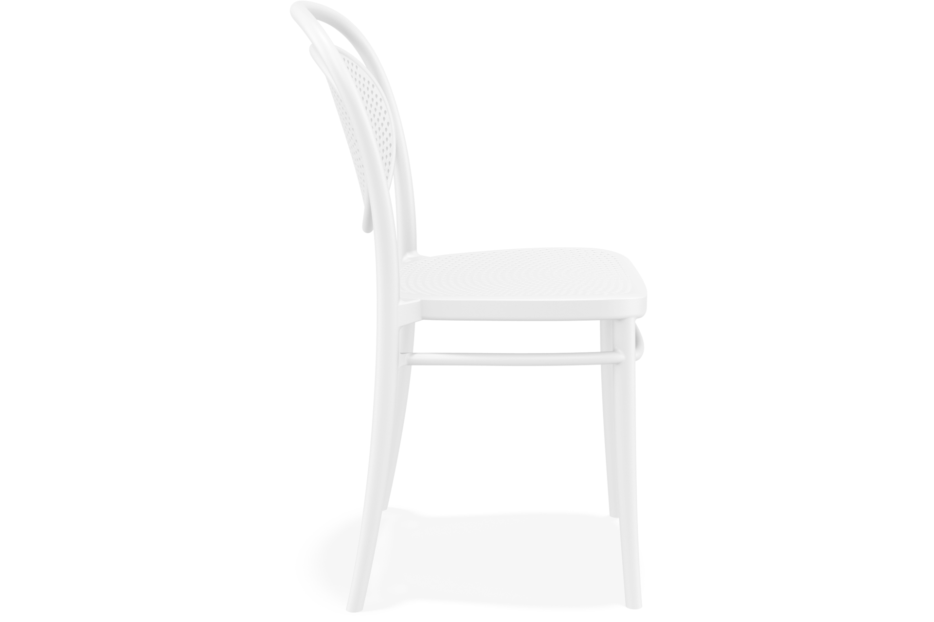 Krzesło Siesta Marcel White