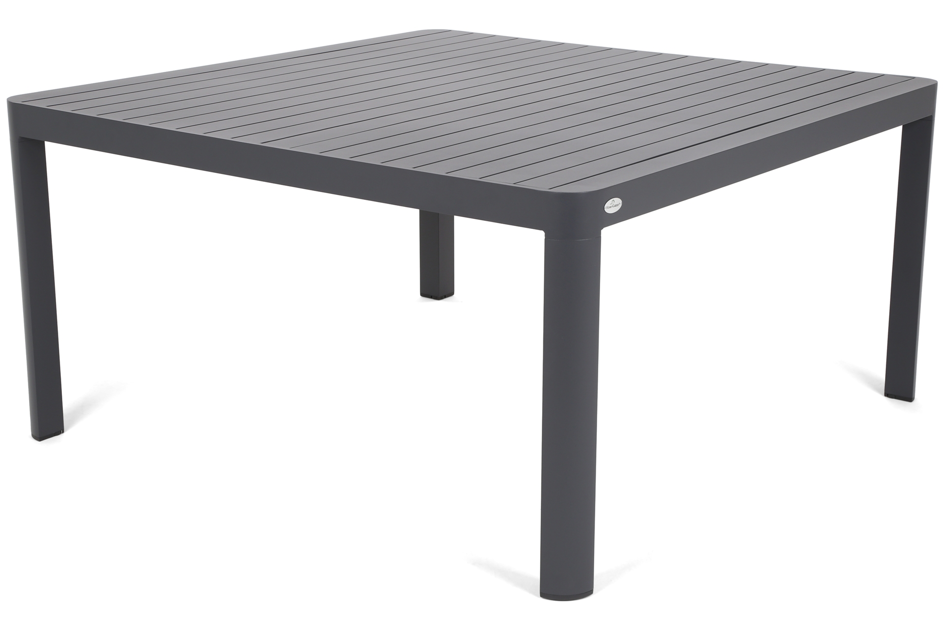 Meble ogrodowe aluminiowe Katania Square Grey / Window Grey 8+1