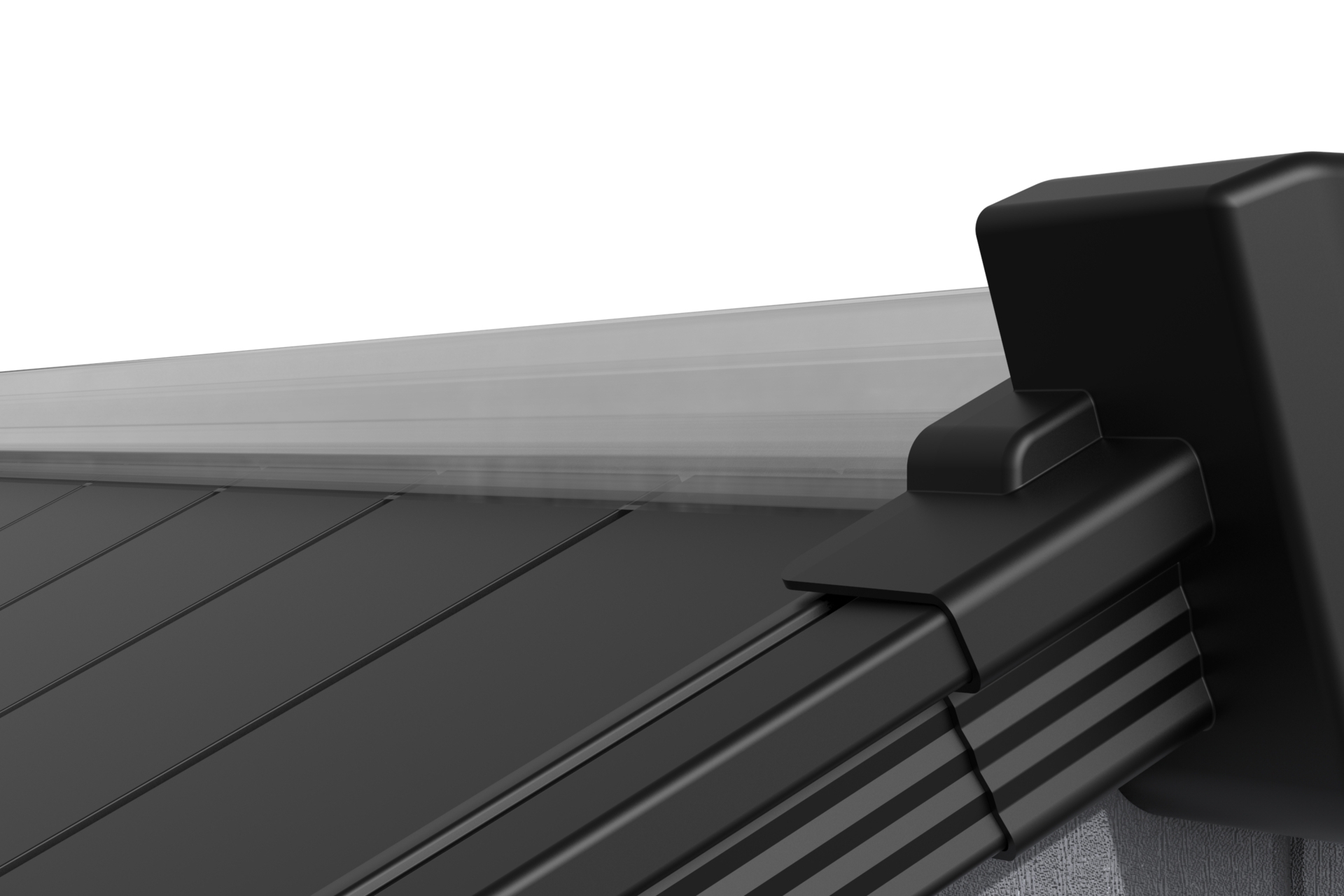 Domek narzędziowy Halmstad 239 x 239 cm Light Grey