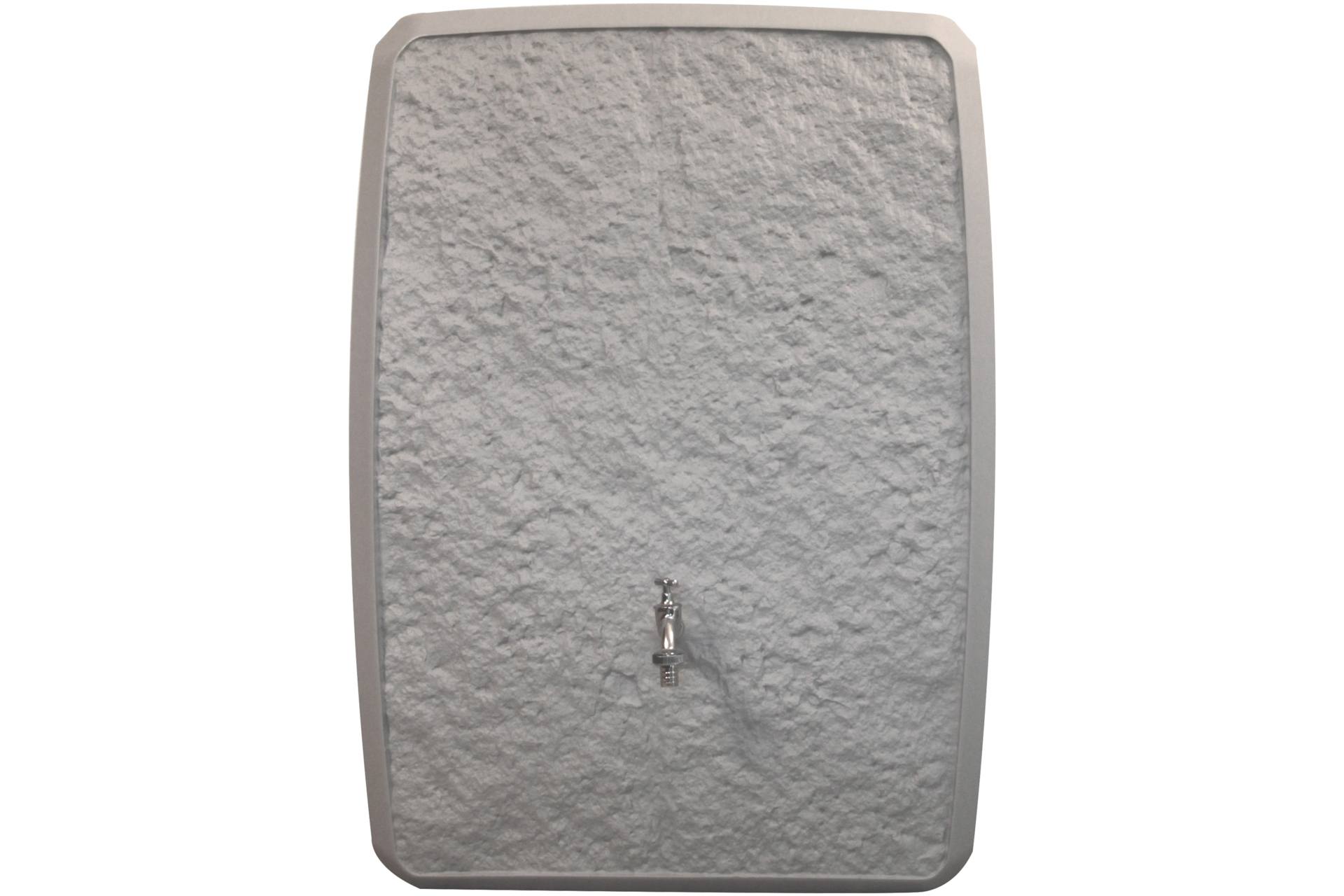 Zbiornik na deszczówkę MPI Multitank 250 l szary