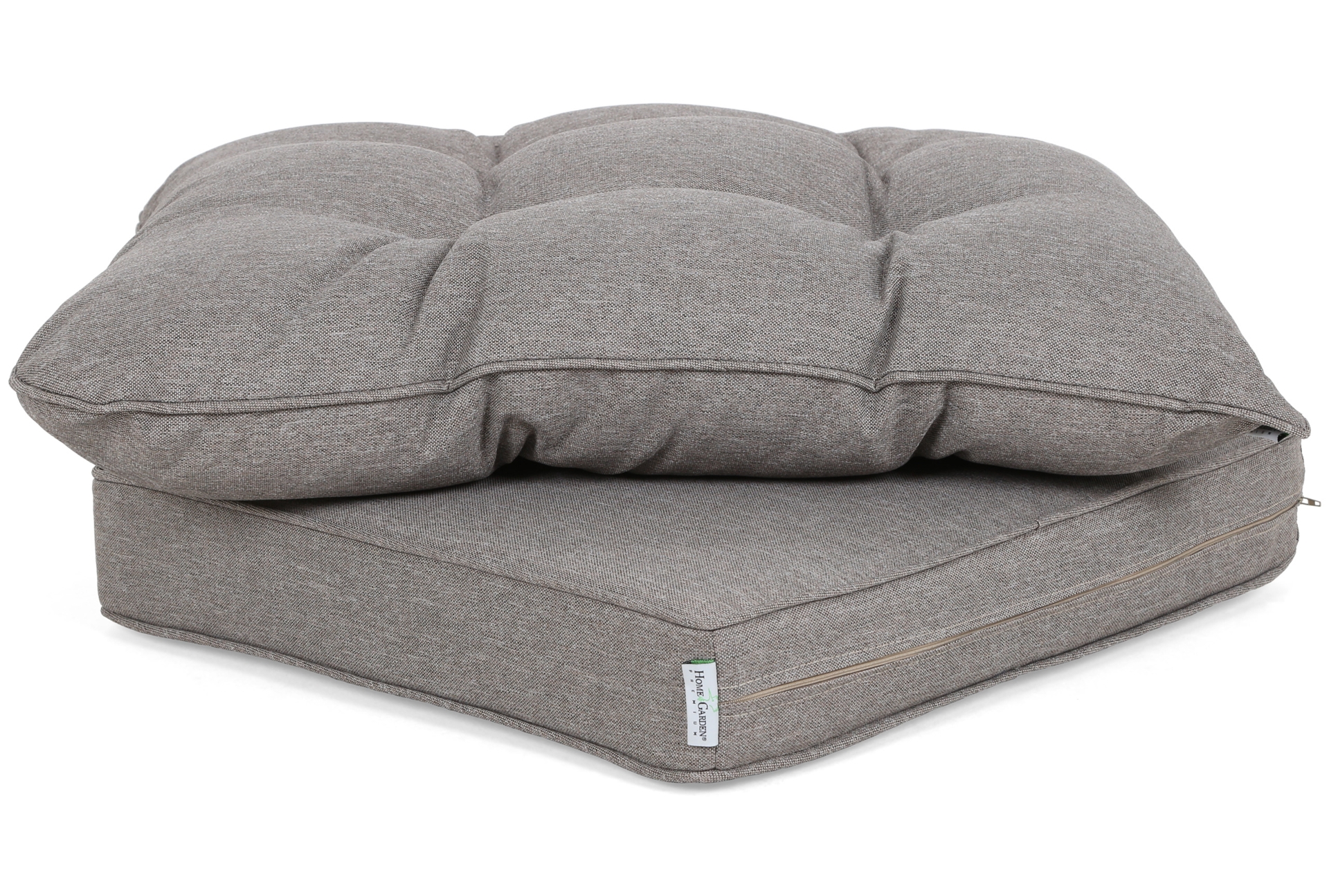 Meble ogrodowe technorattanowe Sofia Beige / Beige Melange