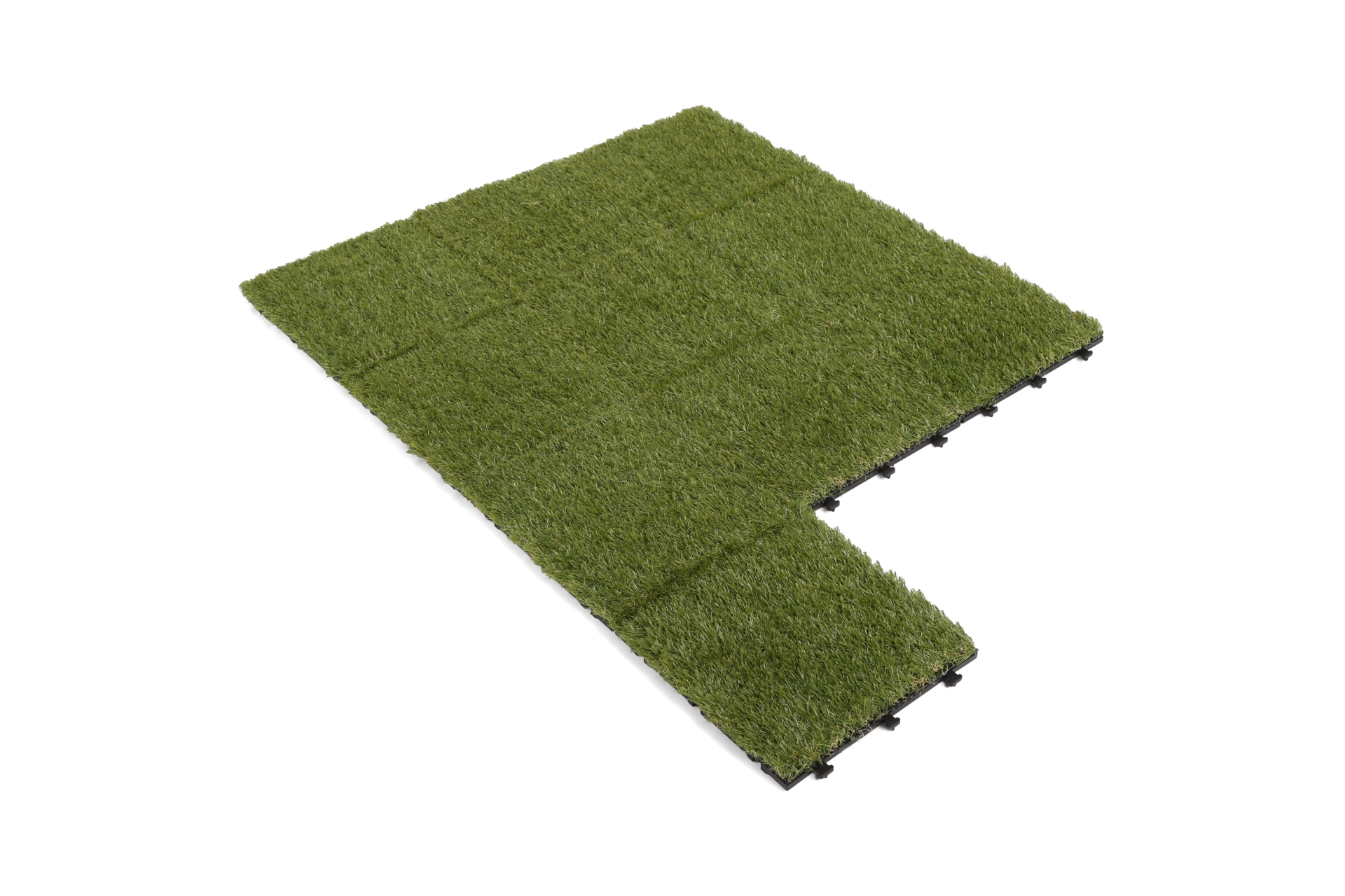 Podest tarasowy trawa