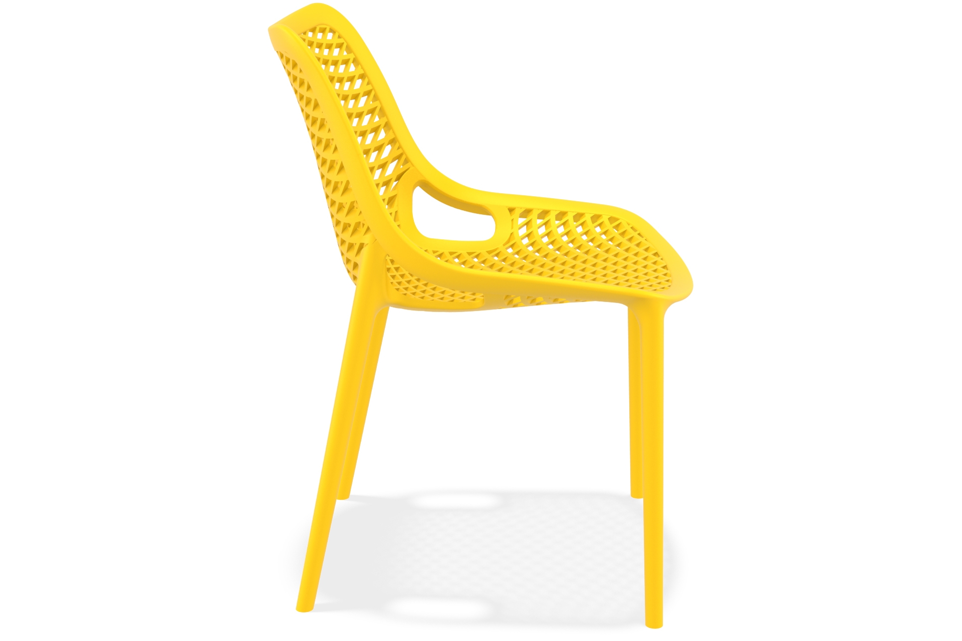 Krzesło Siesta Air Yellow