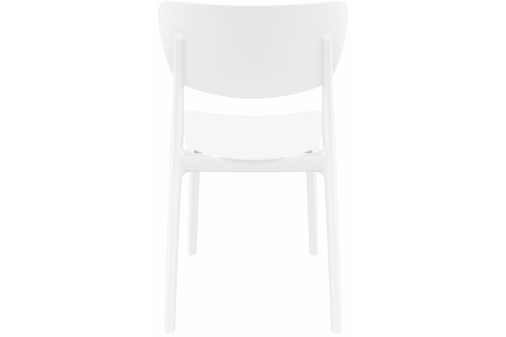 Krzesło Siesta Monna White