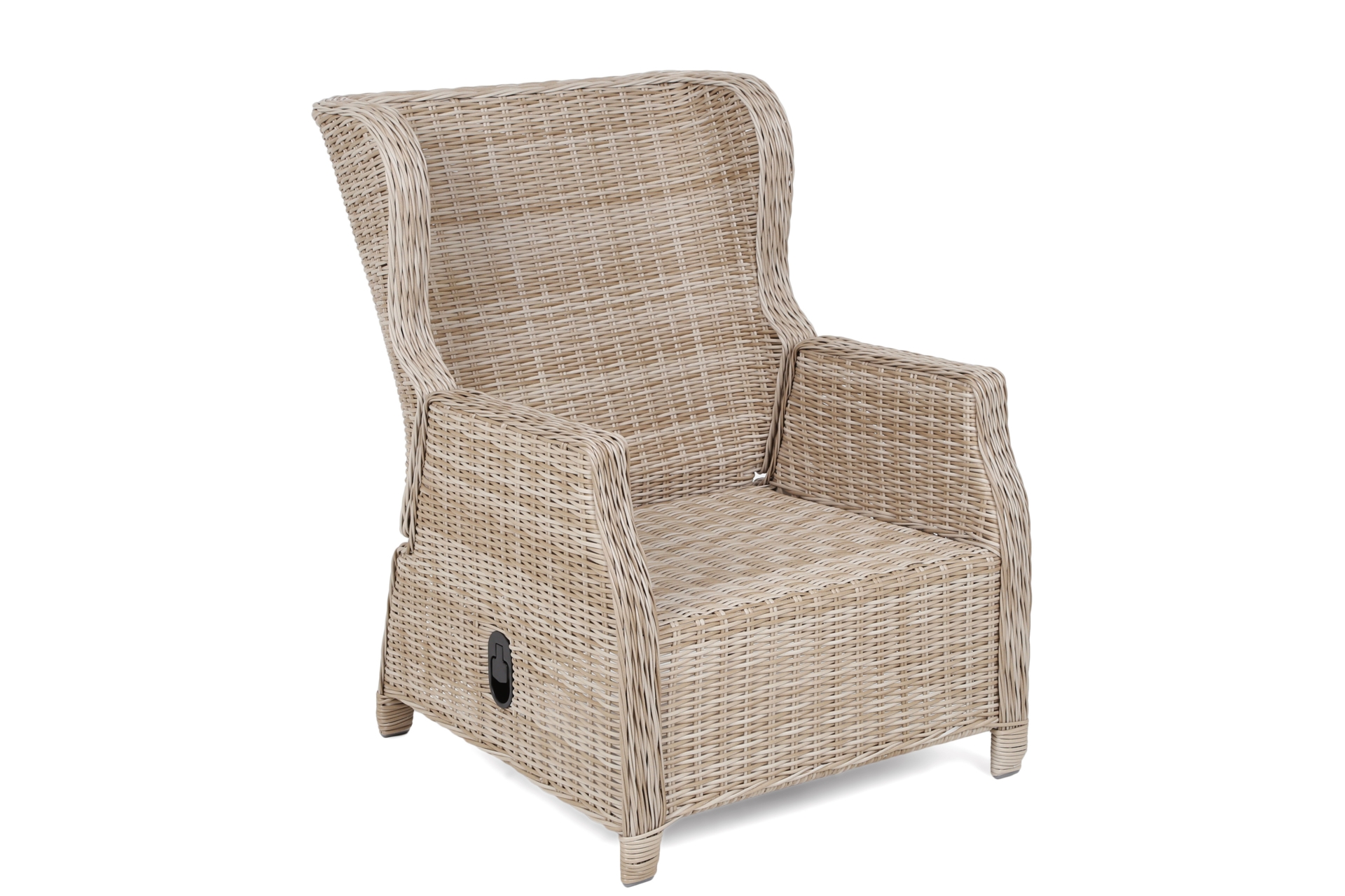 Meble ogrodowe technorattanowe Memfis Beige / Beige Melange