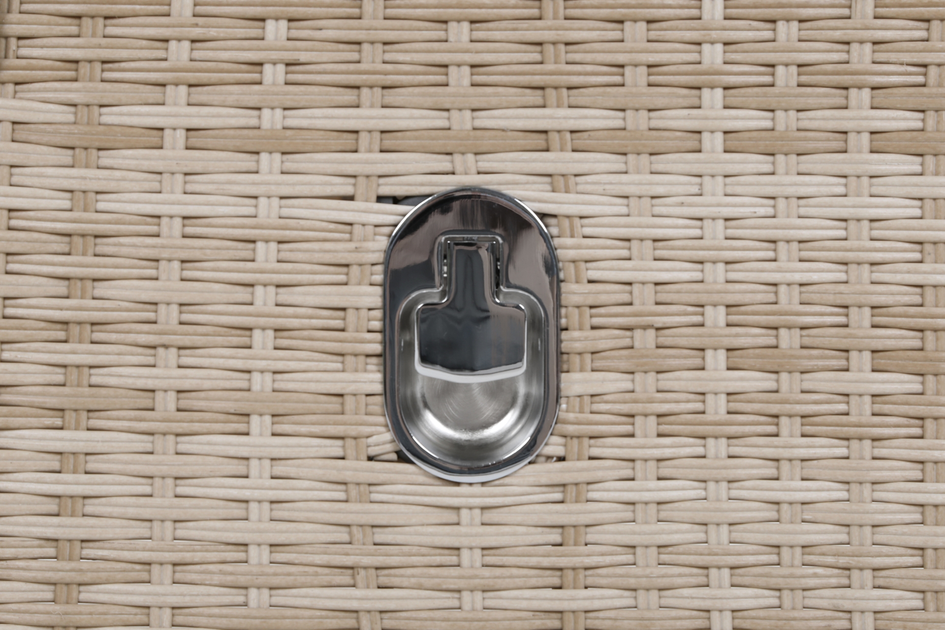 Meble ogrodowe technorattanowe Sofia Beige / Beige Melange