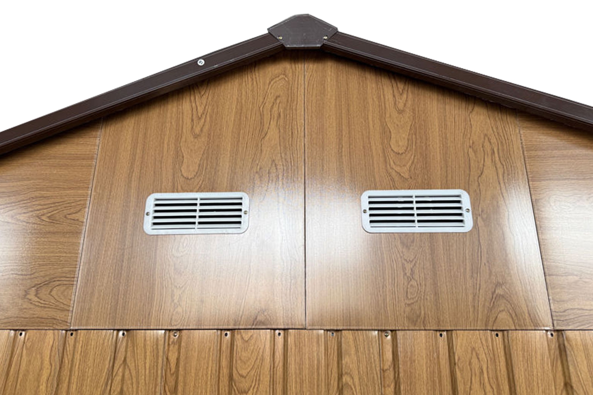 Domek narzędziowy Stavanger 360 x 313 cm Brown