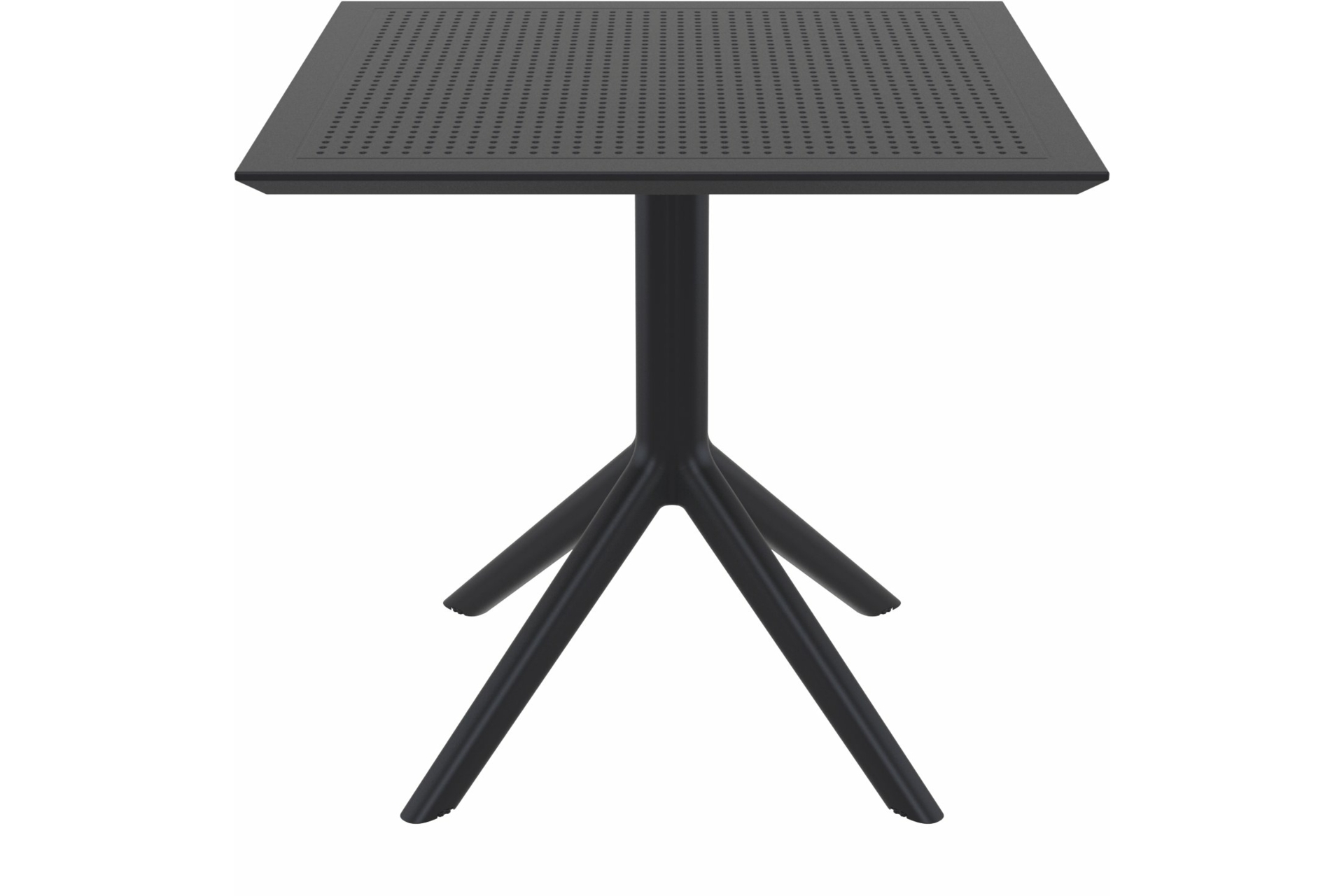 Stół Siesta Sky 80 cm Black