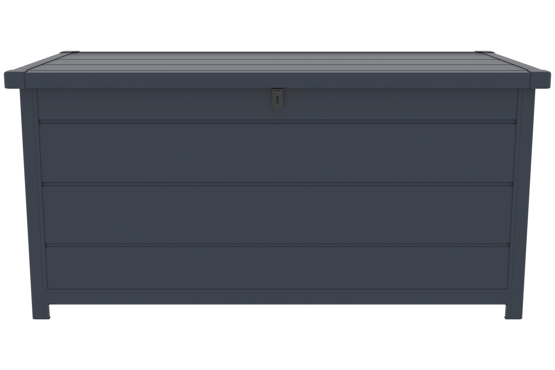 Skrzynia ogrodowa Malmo Grey