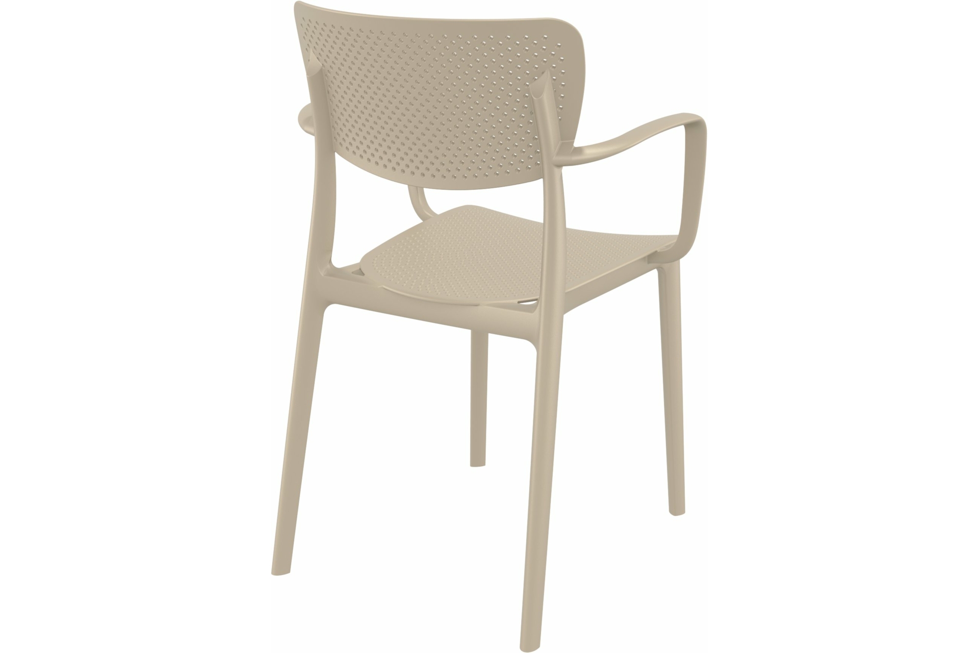 Krzesło Siesta Loft Taupe