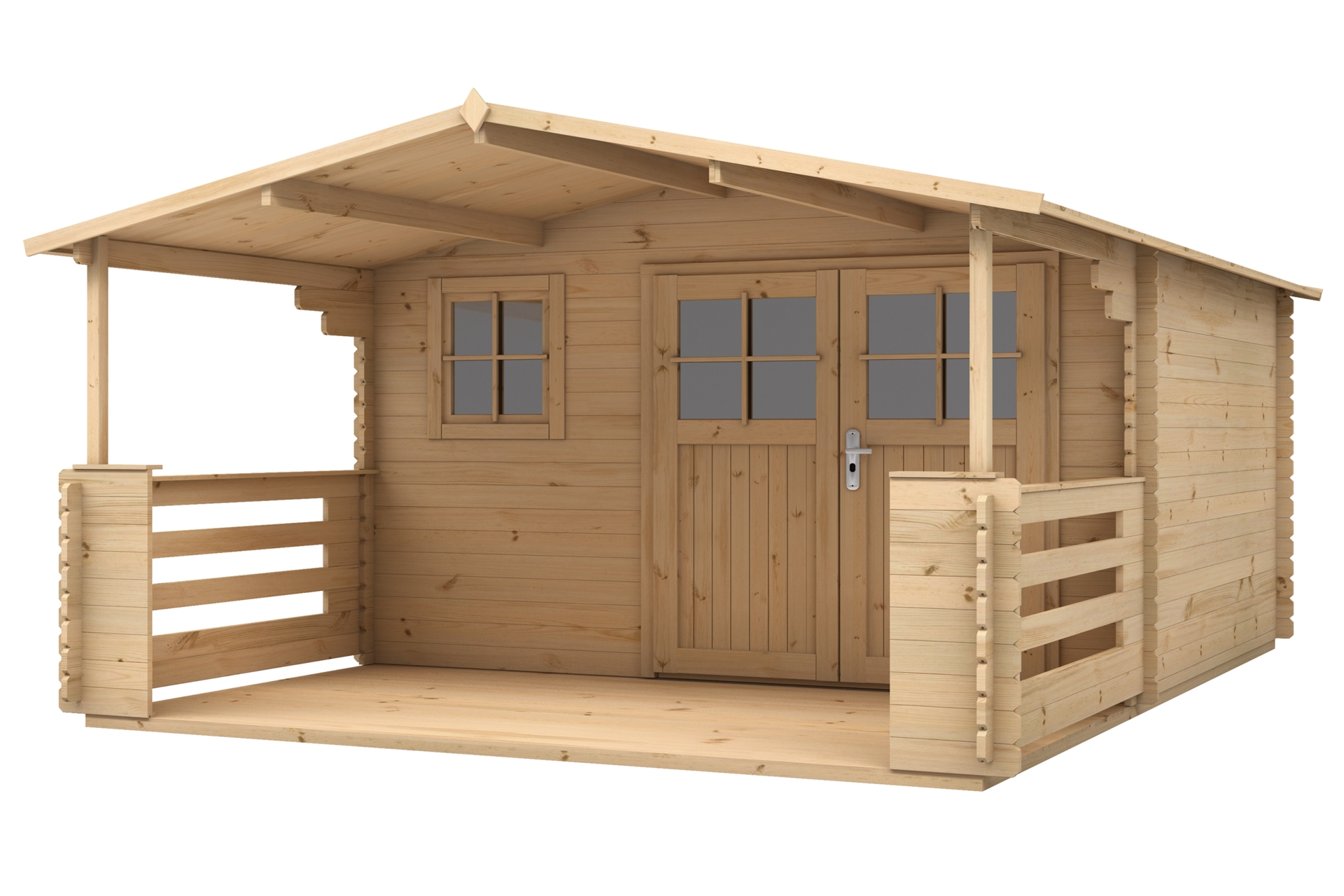 Domek ogrodowy Megiw Agawa