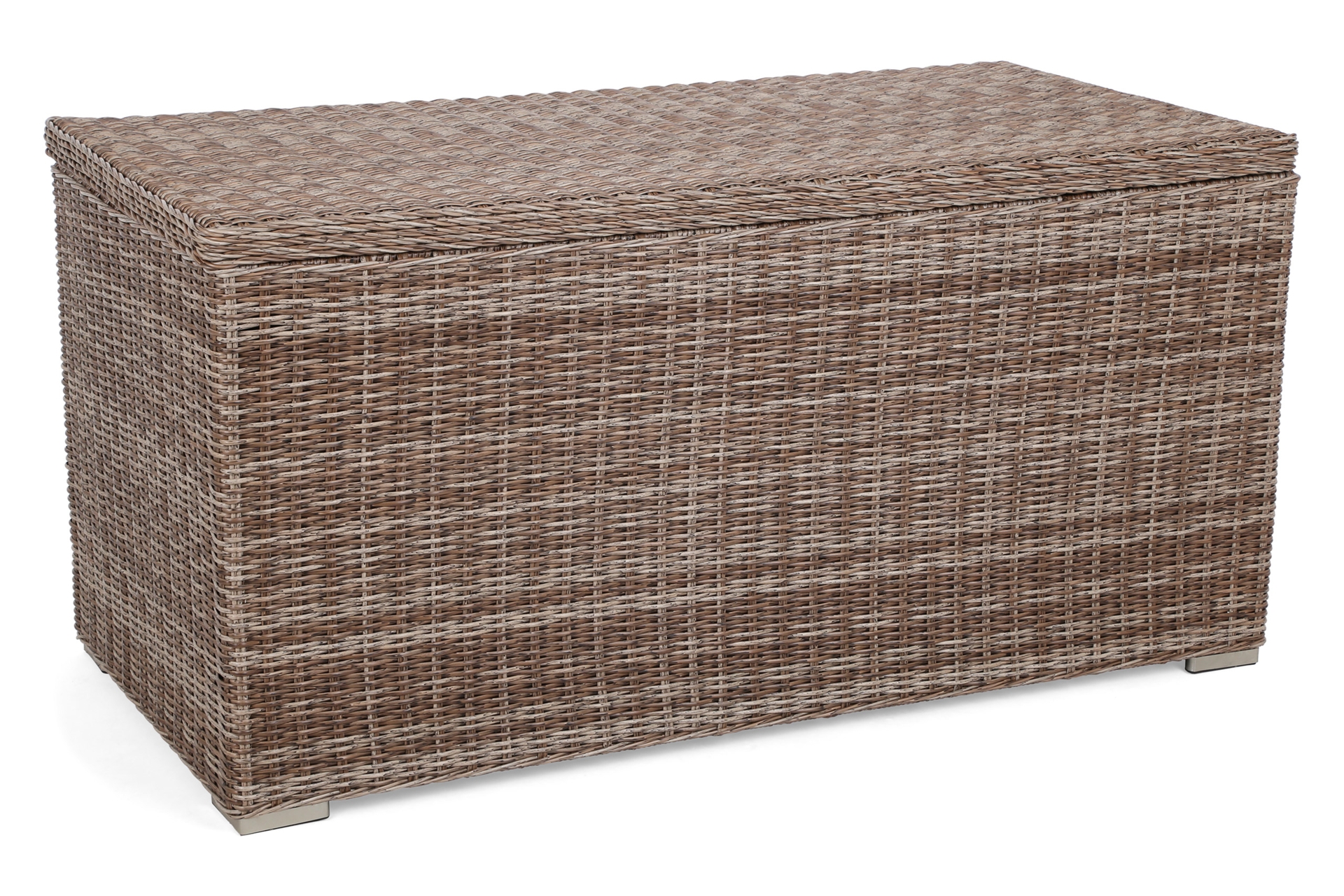 Skrzynia ogrodowa Lorca Ginger - kolor rudy Skrzynia ogrodowa Lorca Ginger