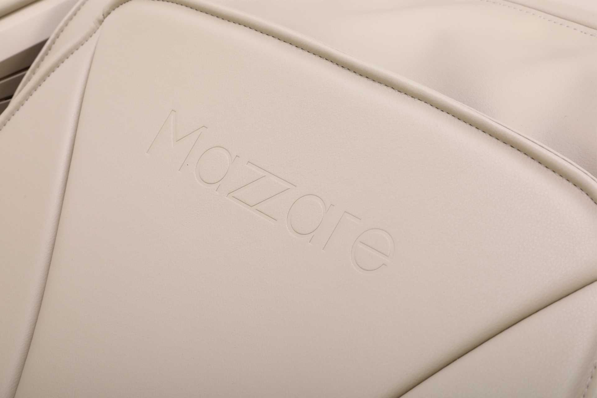 Fotel masujący Mazzare Balance Beige