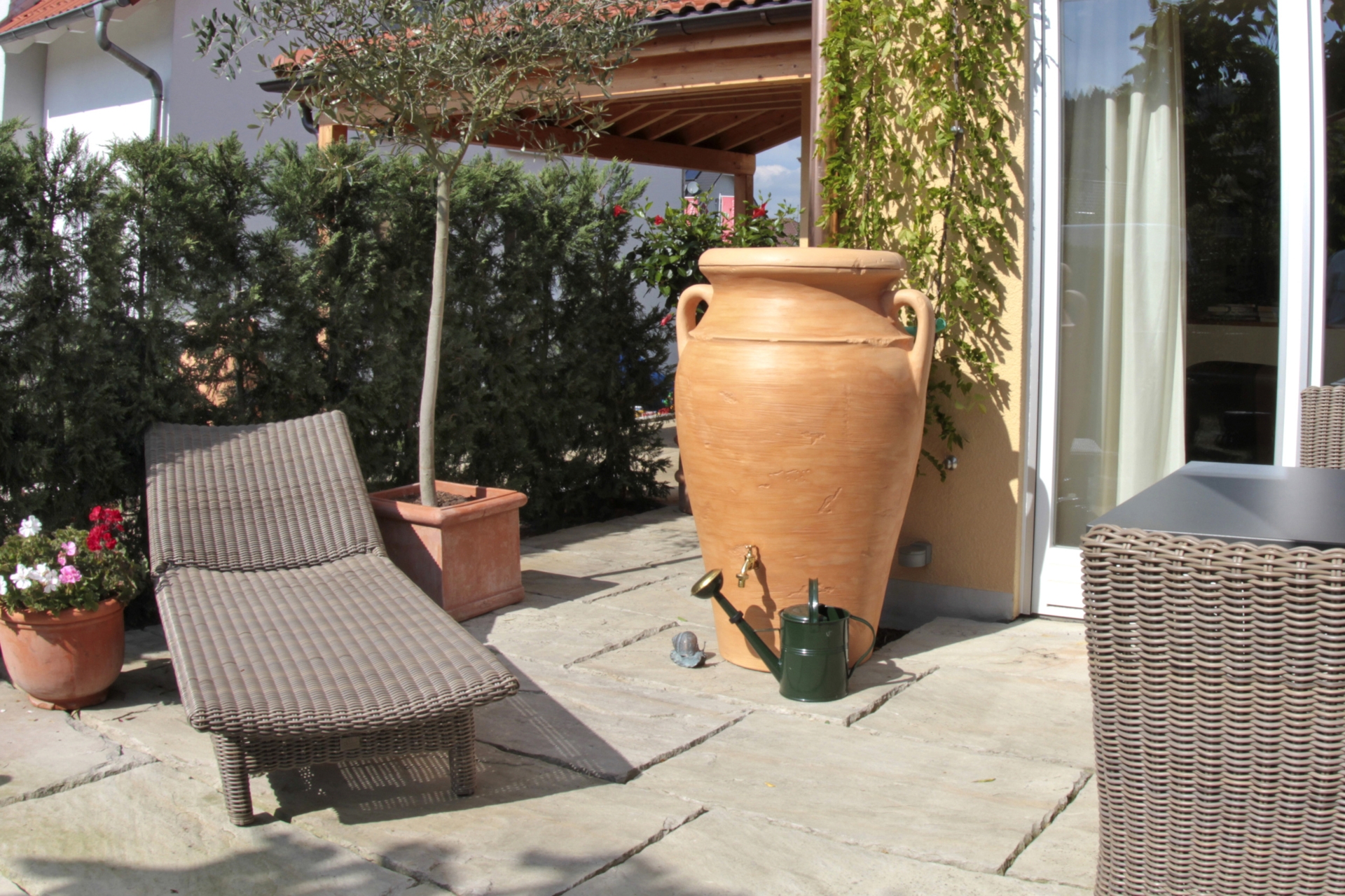 Zbiornik na deszczówkę MPI Helena 300 l