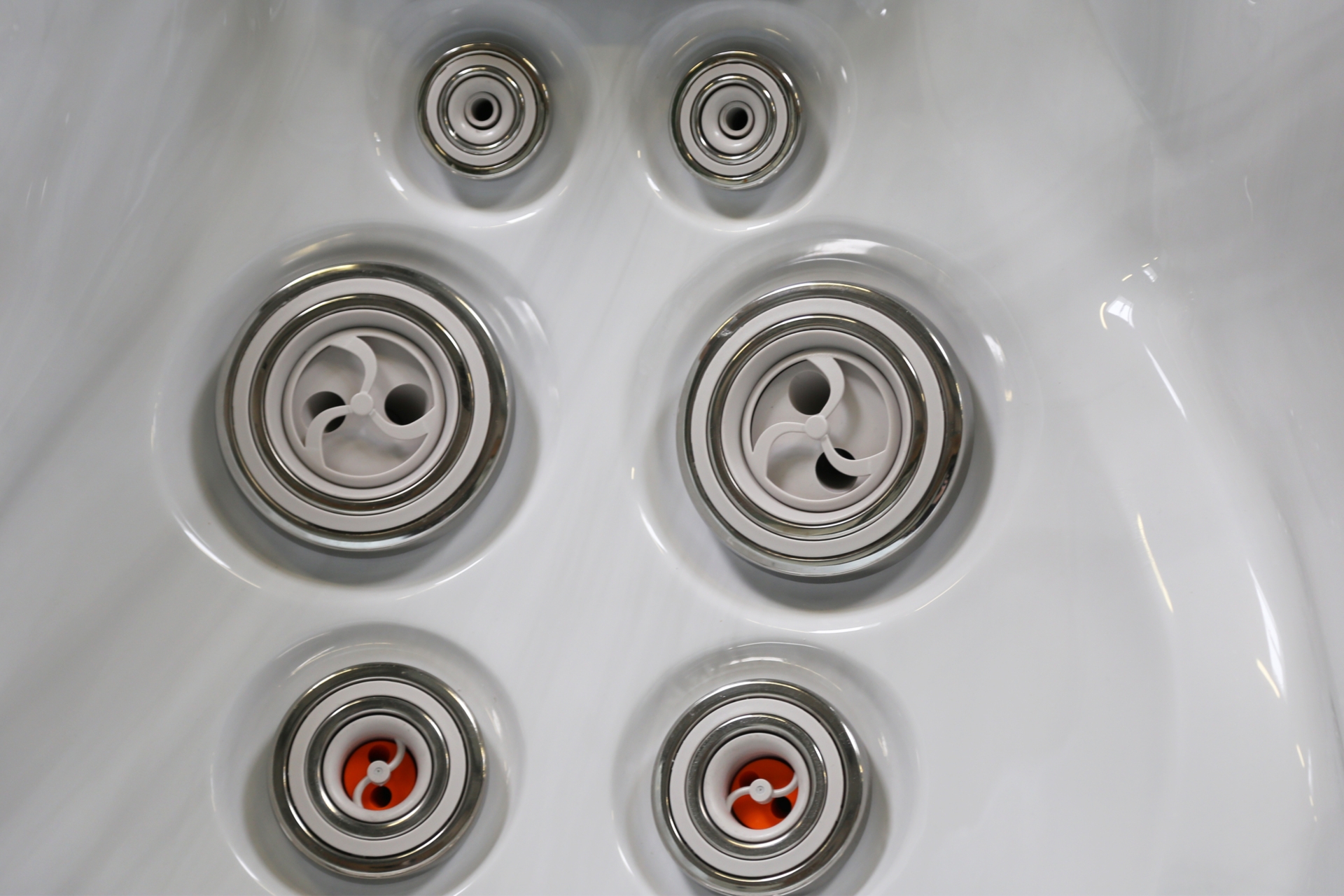Wanna ogrodowa z hydromasażem Aquess Felicity 7202 5-osobowa