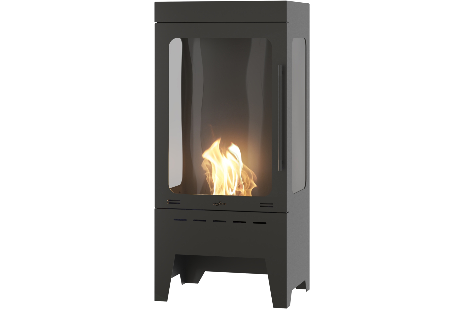 Biokominek Infire Incoza 3 czarny
