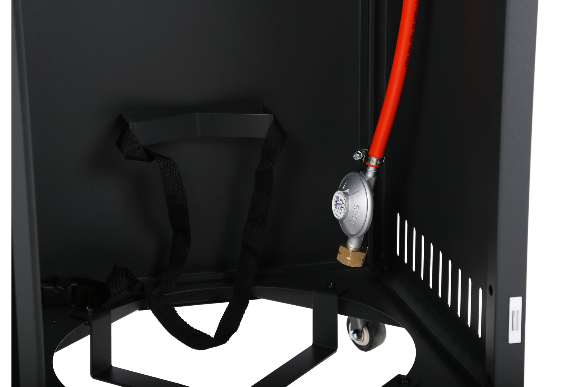 Ogrzewacz tarasowy Spark Black