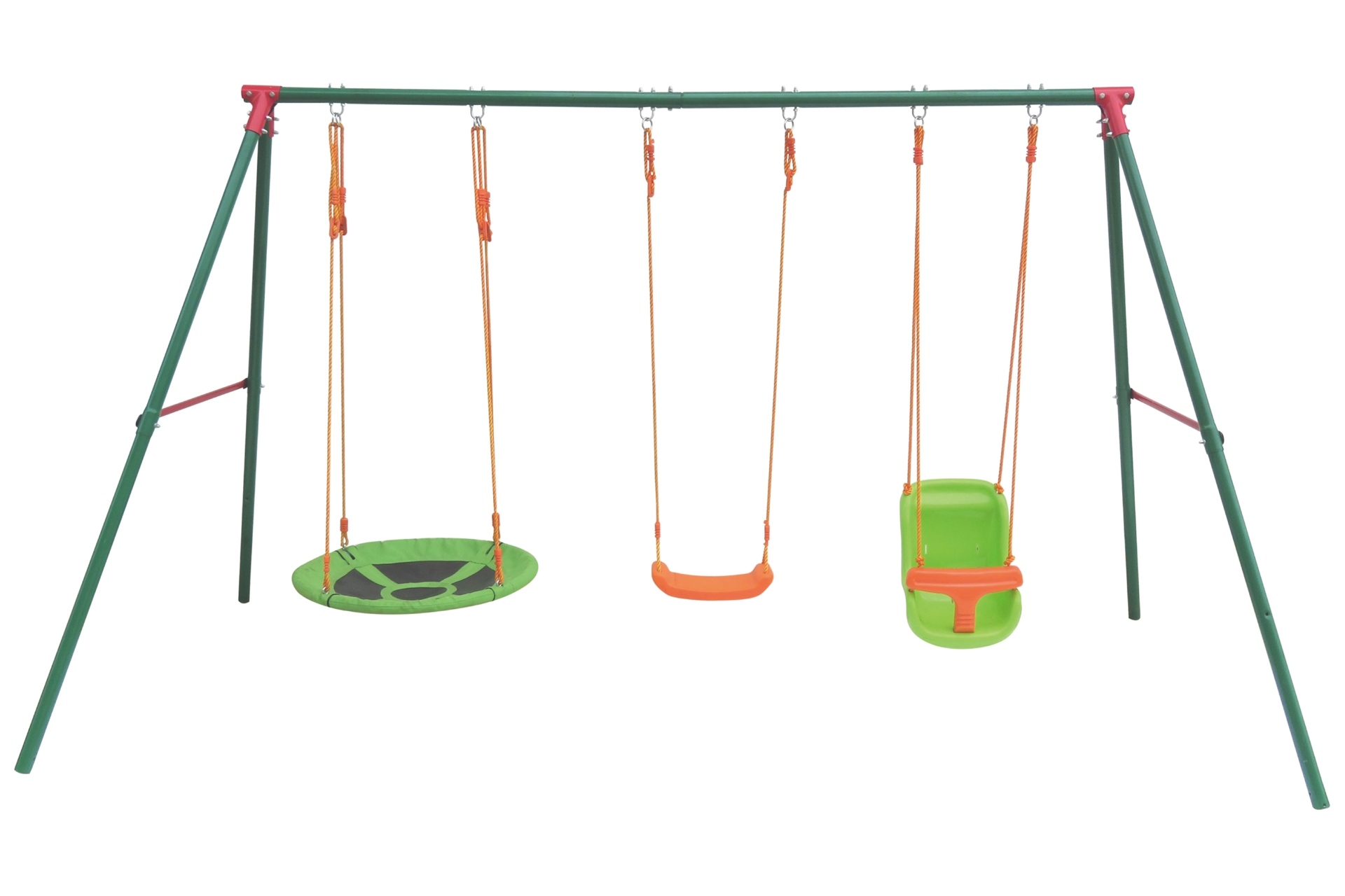 Huśtawka ogrodowa dla dzieci SBN-02