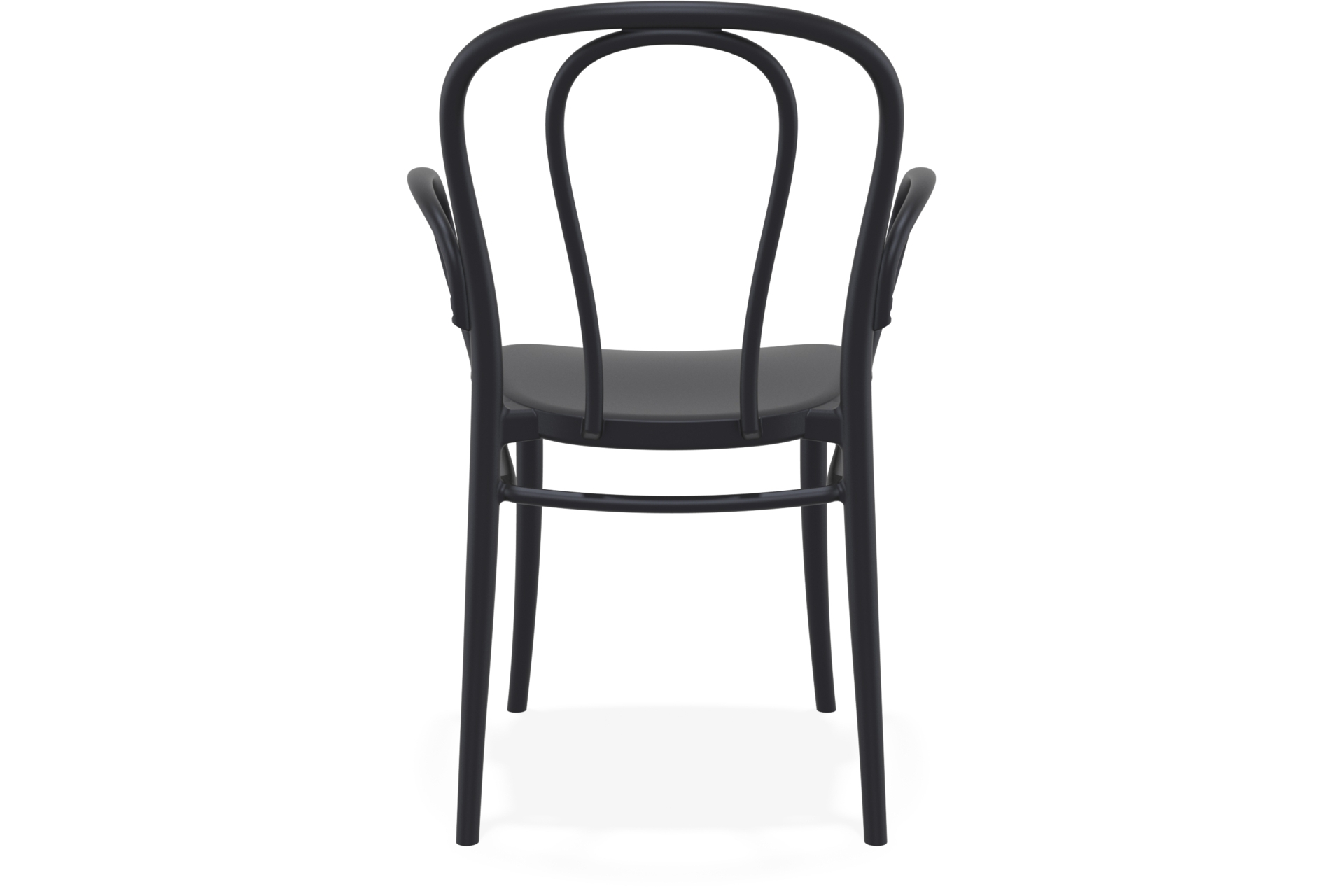 Krzesło Siesta Victor XL Black