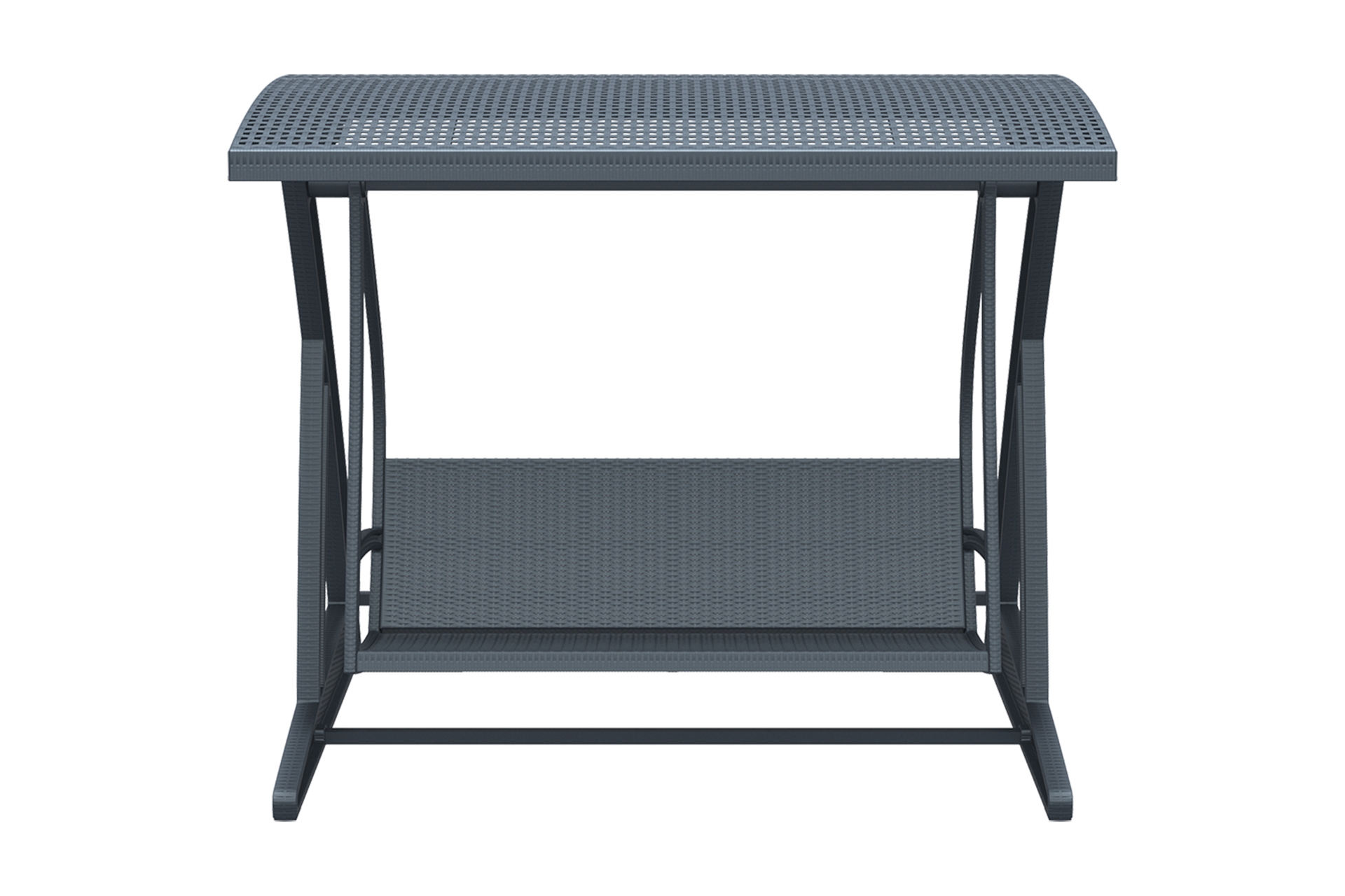 Huśtawka ogrodowa Siesta Hawaii Dark Grey