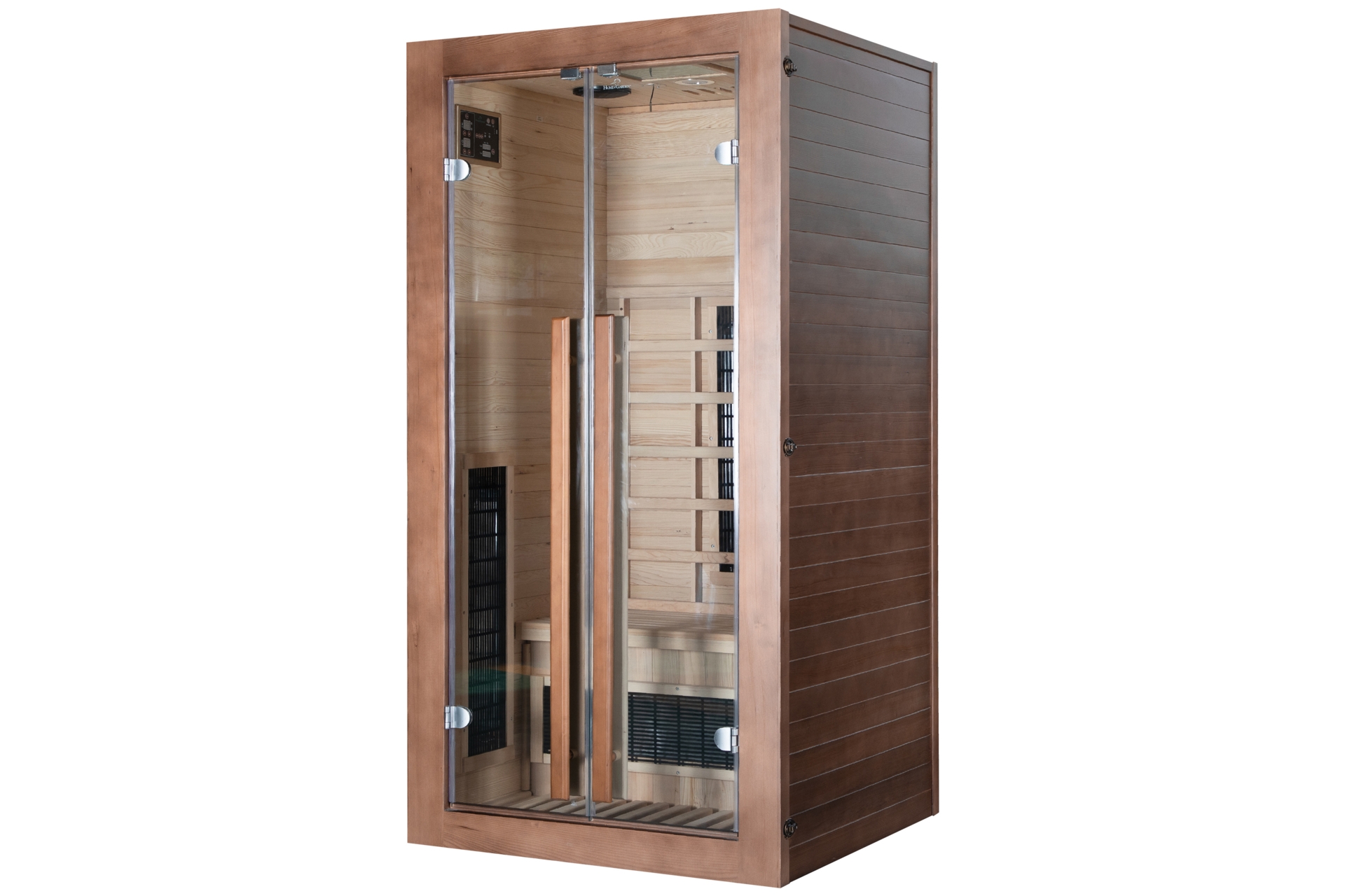 Sauna infrared EA1R-X z koloroterapią