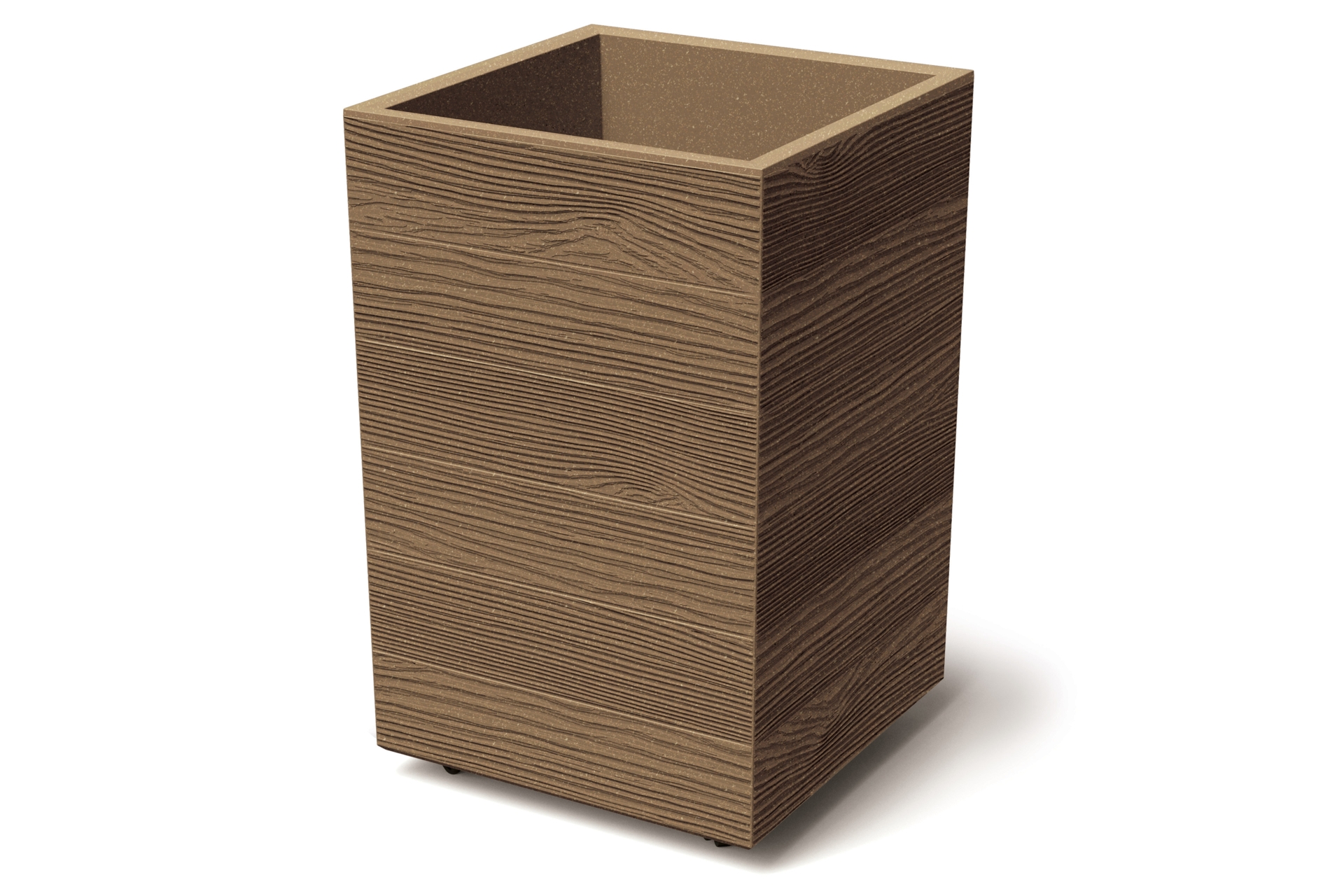 Donica ogrodowa Madera Eco Wood Eco Naturo 31 l