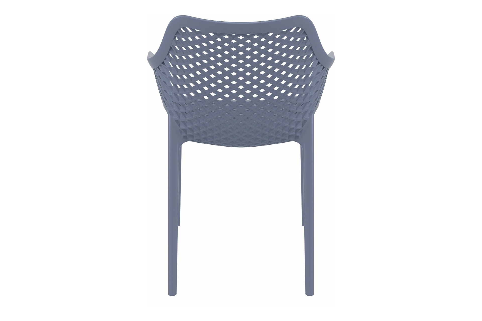 Krzesło Siesta Air XL Dark Grey